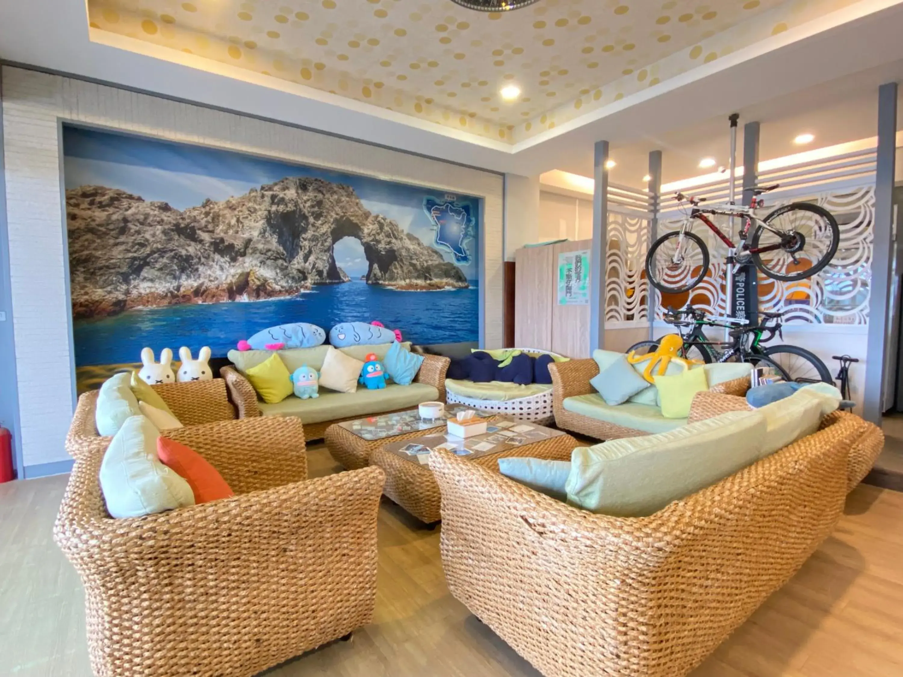Standard Double or Twin Room in 綠島海灣會館Bay Resort Standard Double or Twin Room in 綠島海灣會館Bay Resort
