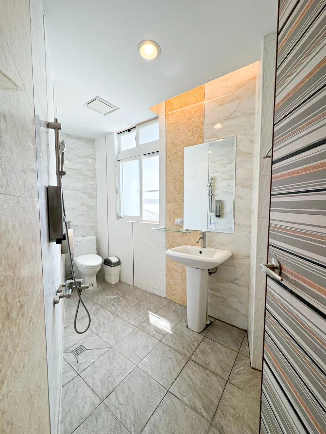 Shower in 綠島海灣會館Bay Resort