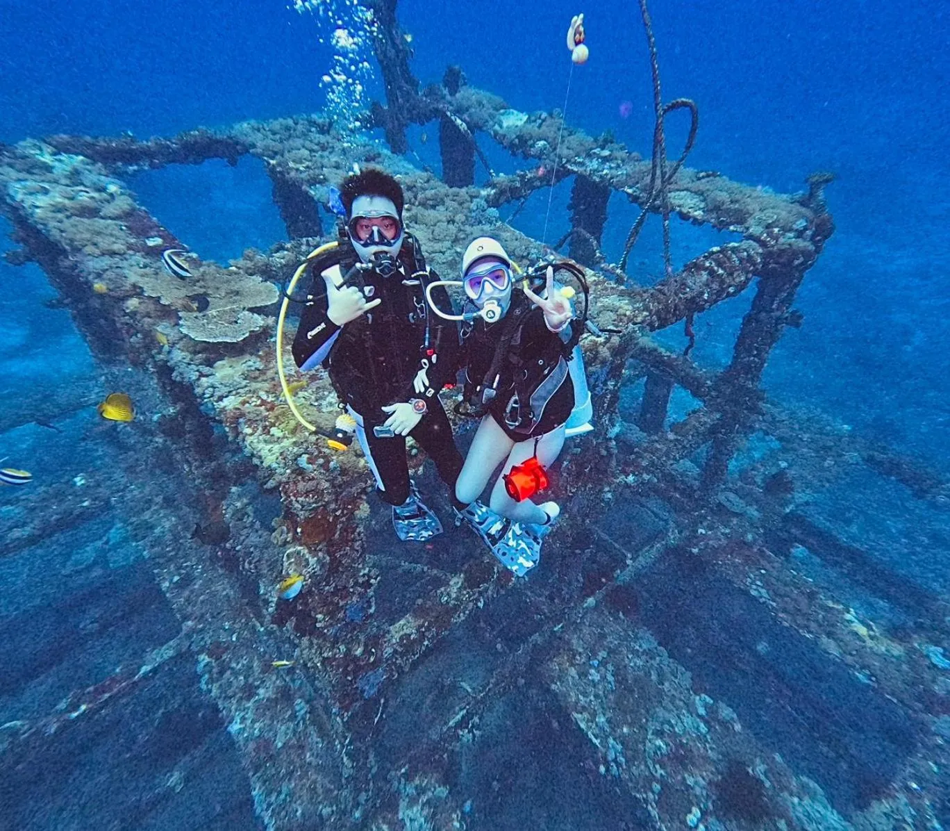 Activities in 綠島海灣會館Bay Resort