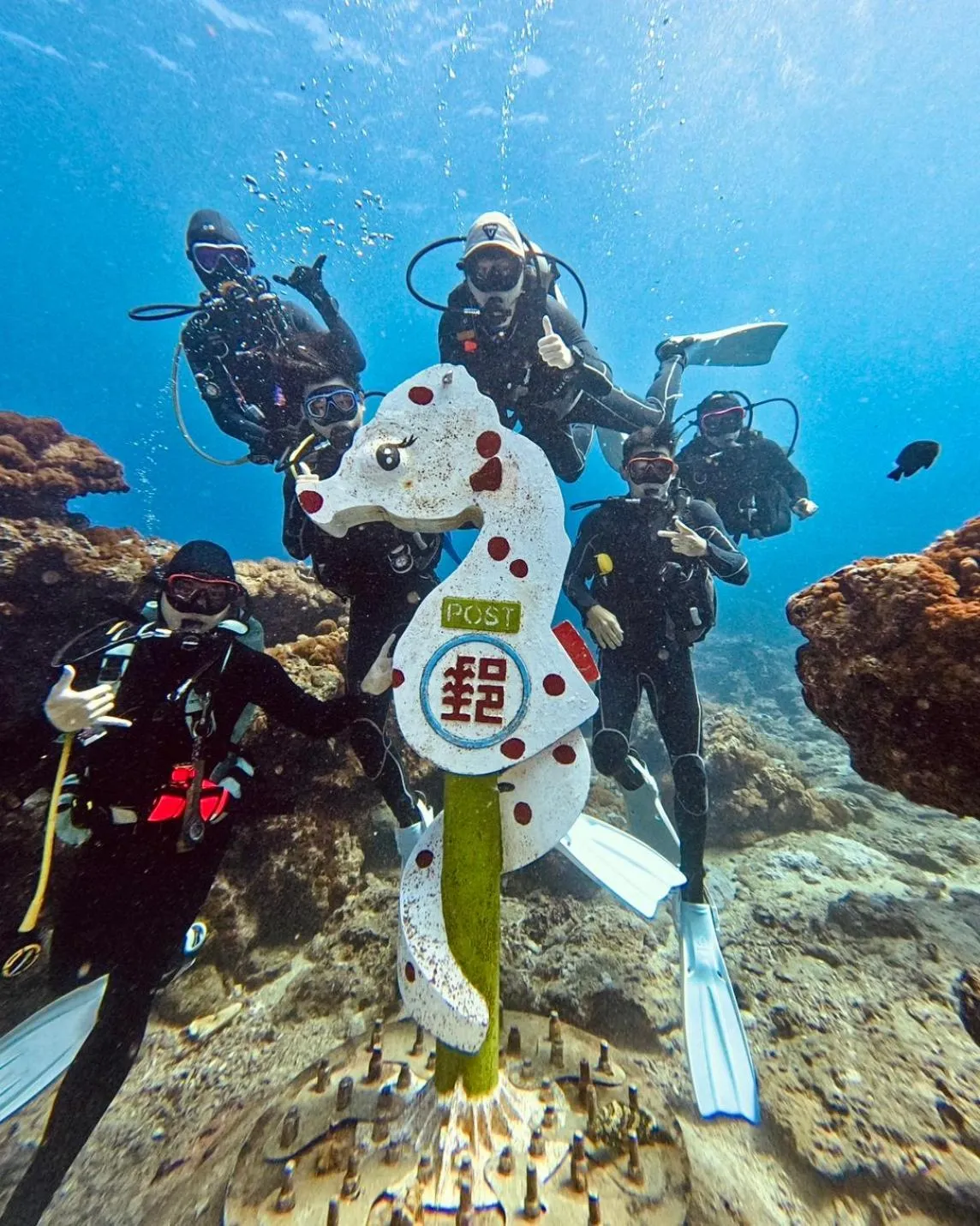 Activities in 綠島海灣會館Bay Resort
