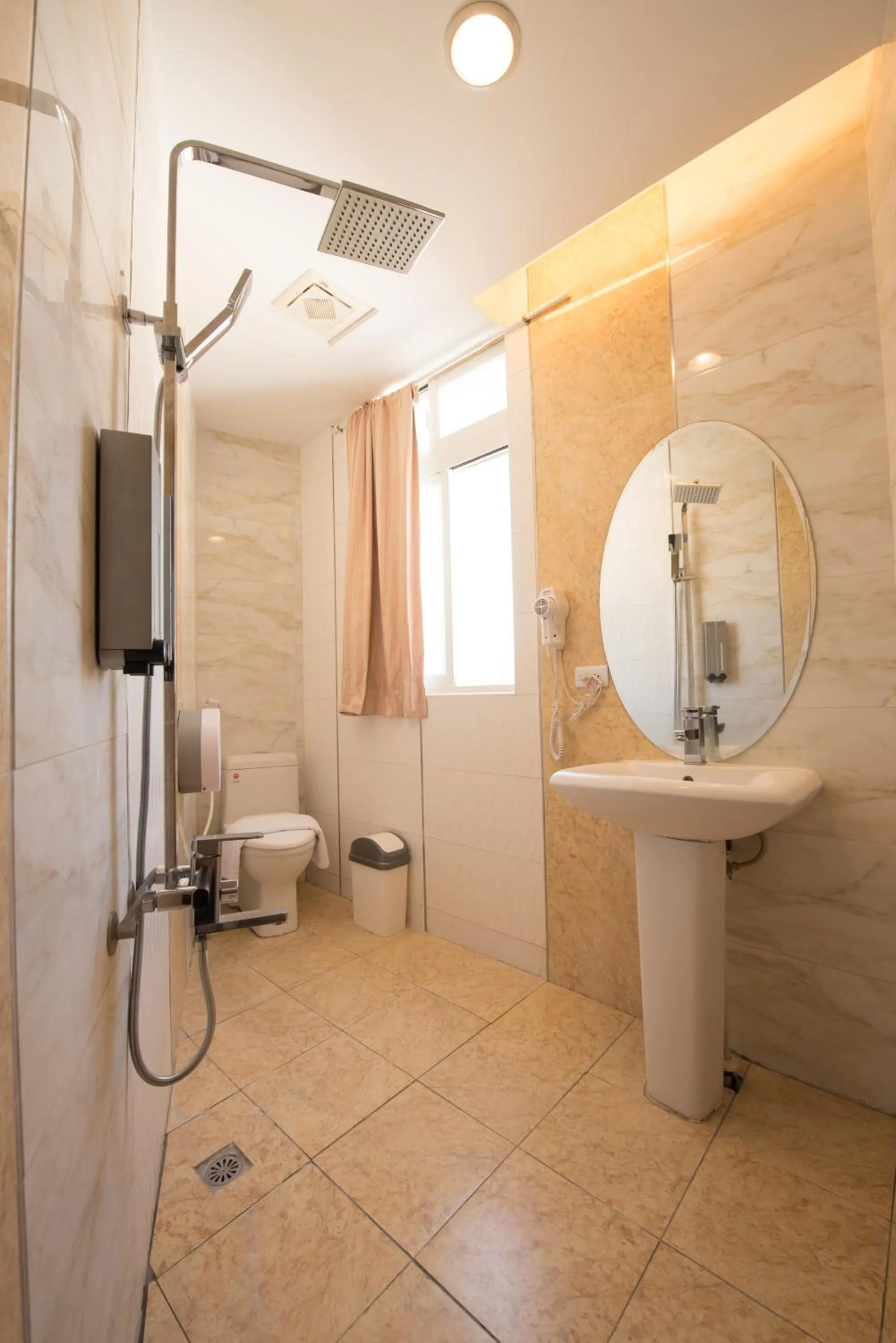 Toilet in 綠島海灣會館Bay Resort