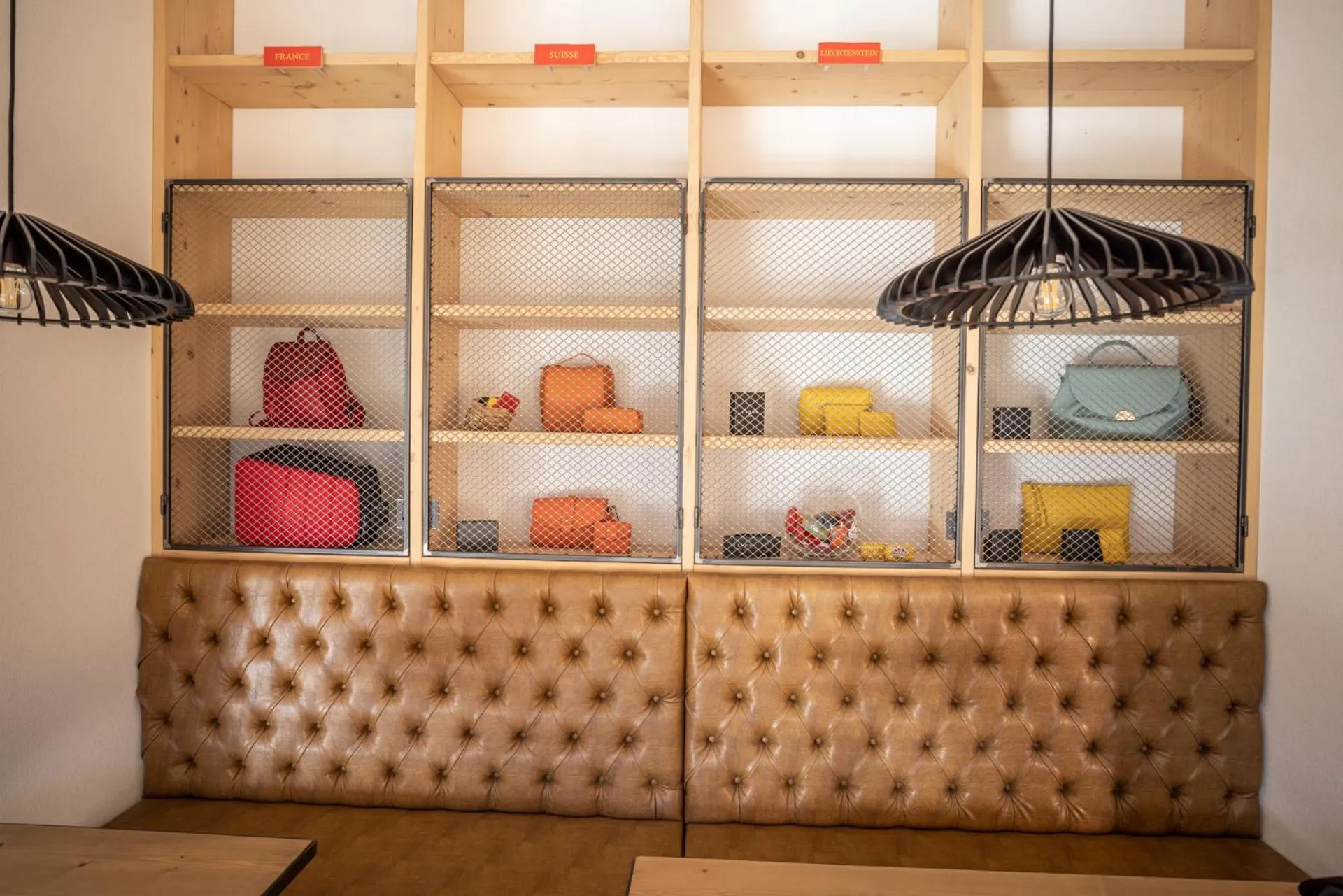 Lounge or bar in Giallo Dolomiti Wellness