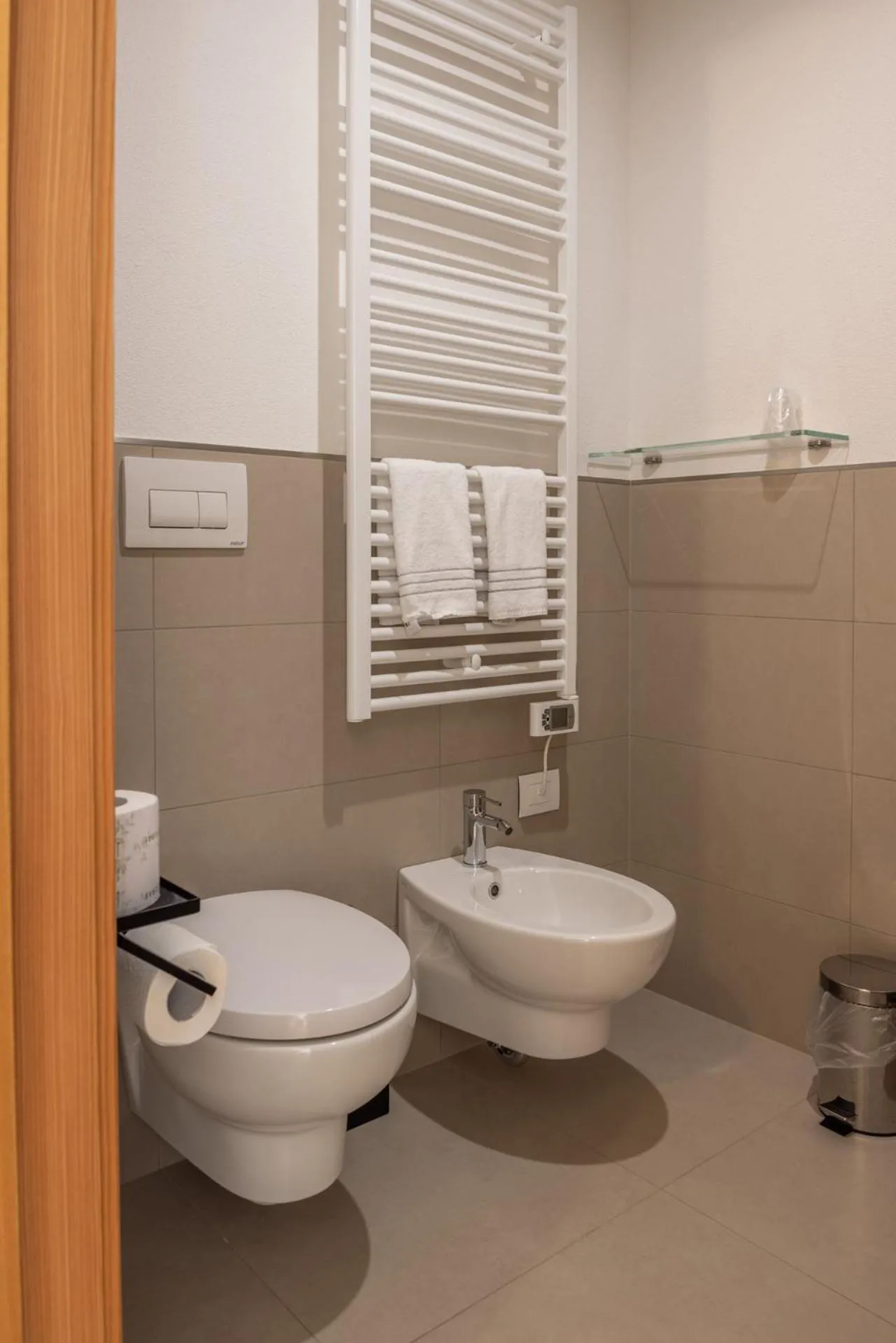 Bathroom in Giallo Dolomiti Wellness