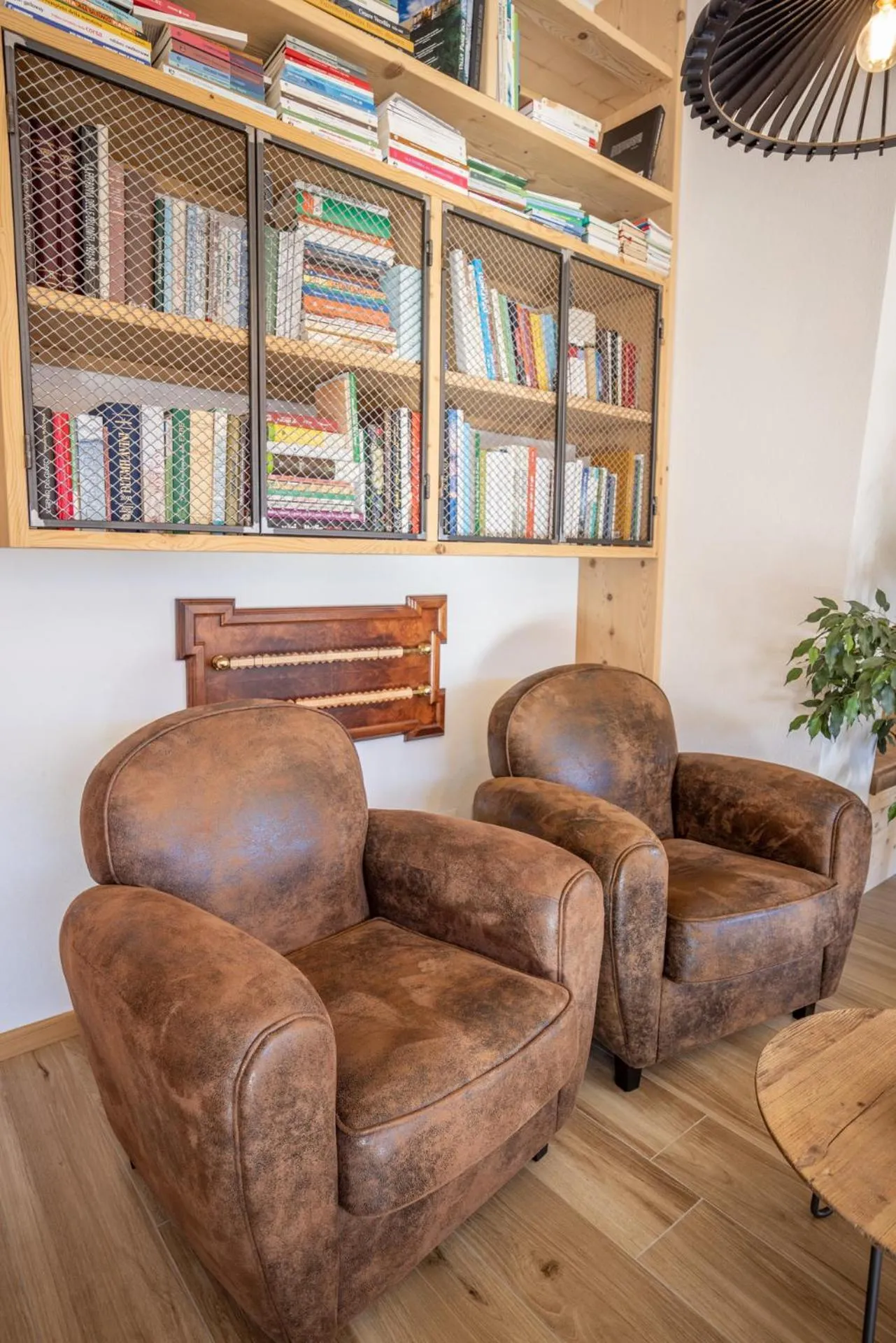 Lounge or bar in Giallo Dolomiti Wellness