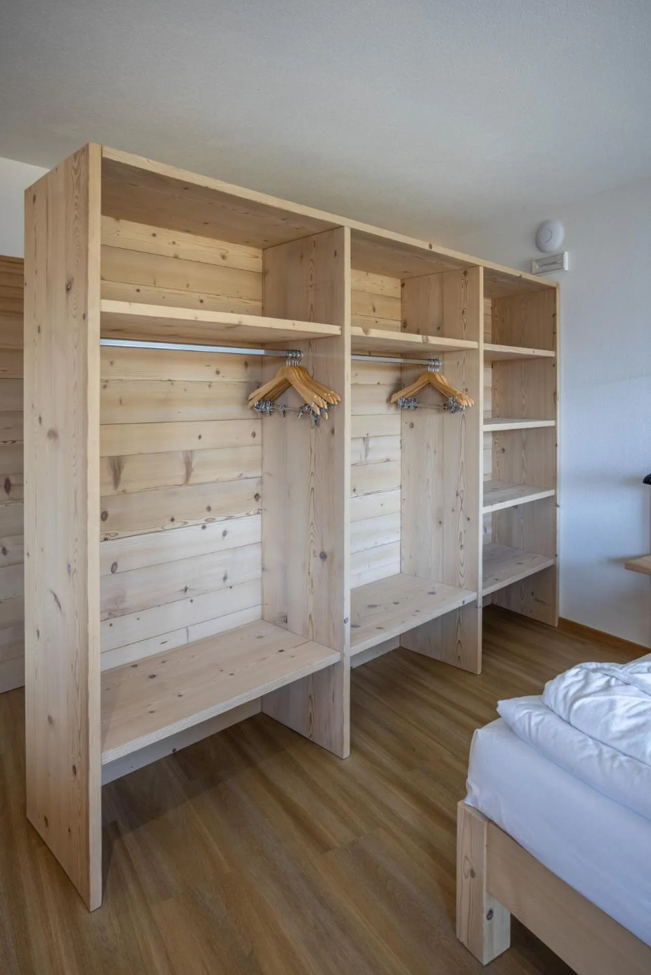 Bedroom, Bed in Giallo Dolomiti Wellness