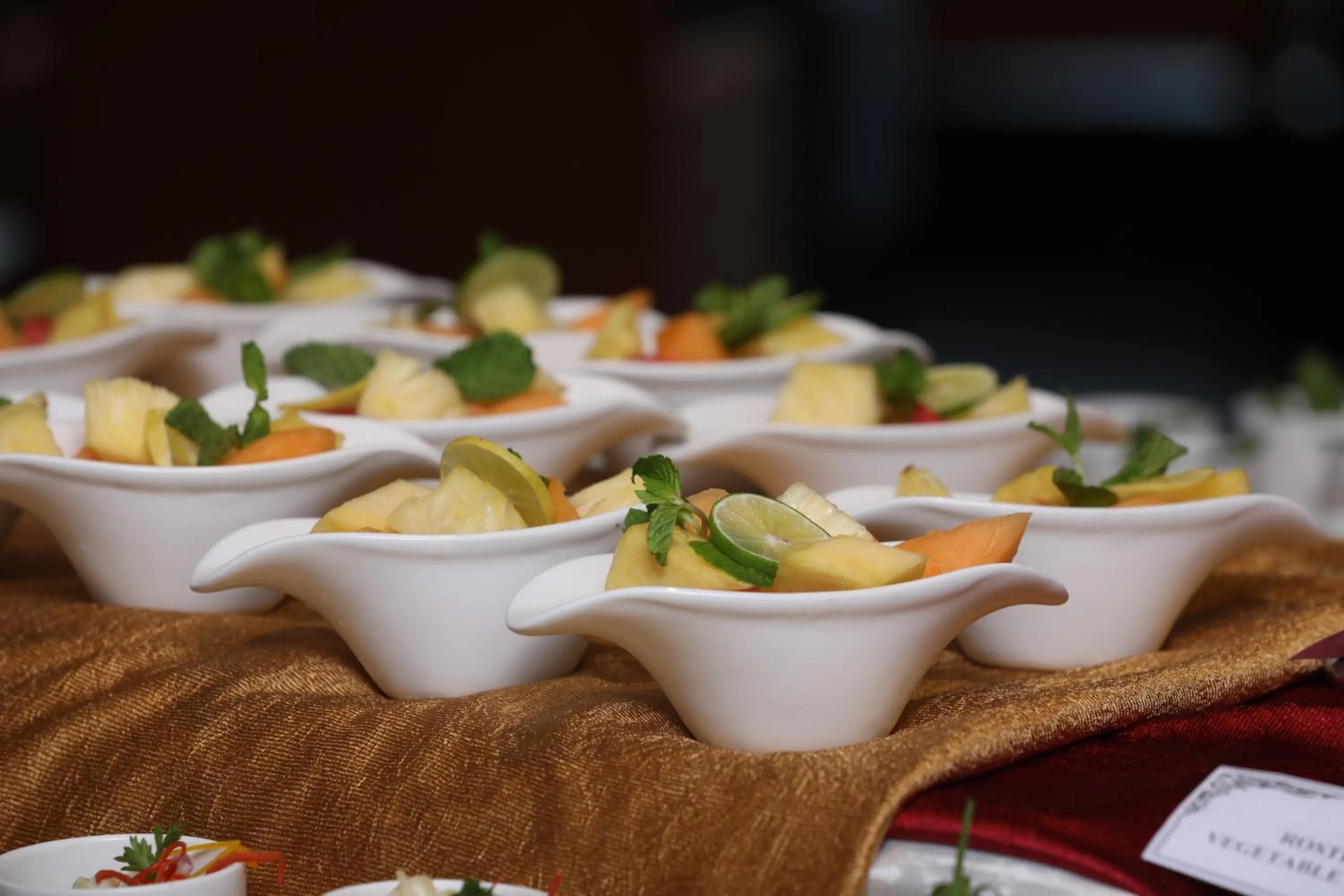 Food close-up in The Elite Narasapura, a member of Radisson Individuals