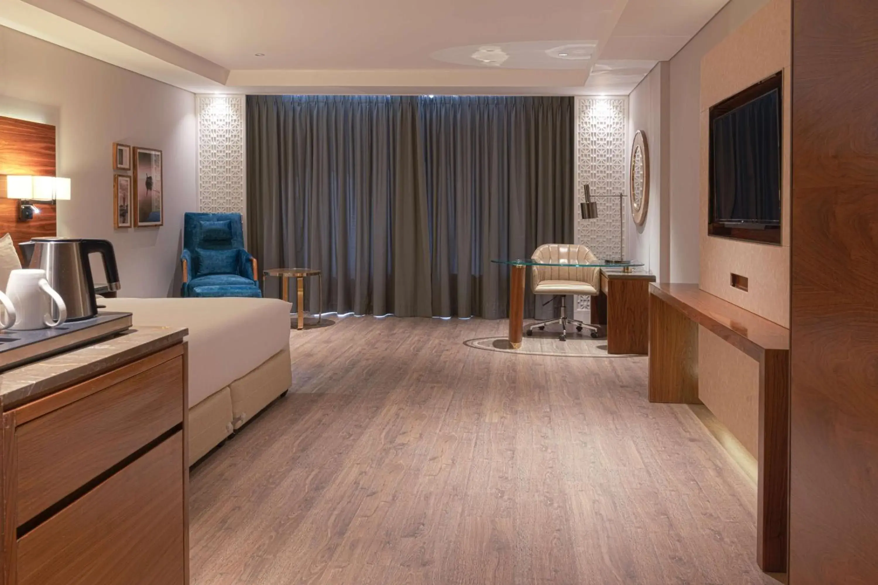 Superior Room in The Elite Narasapura, a member of Radisson Individuals Superior Room in The Elite Narasapura, a member of Radisson Individuals