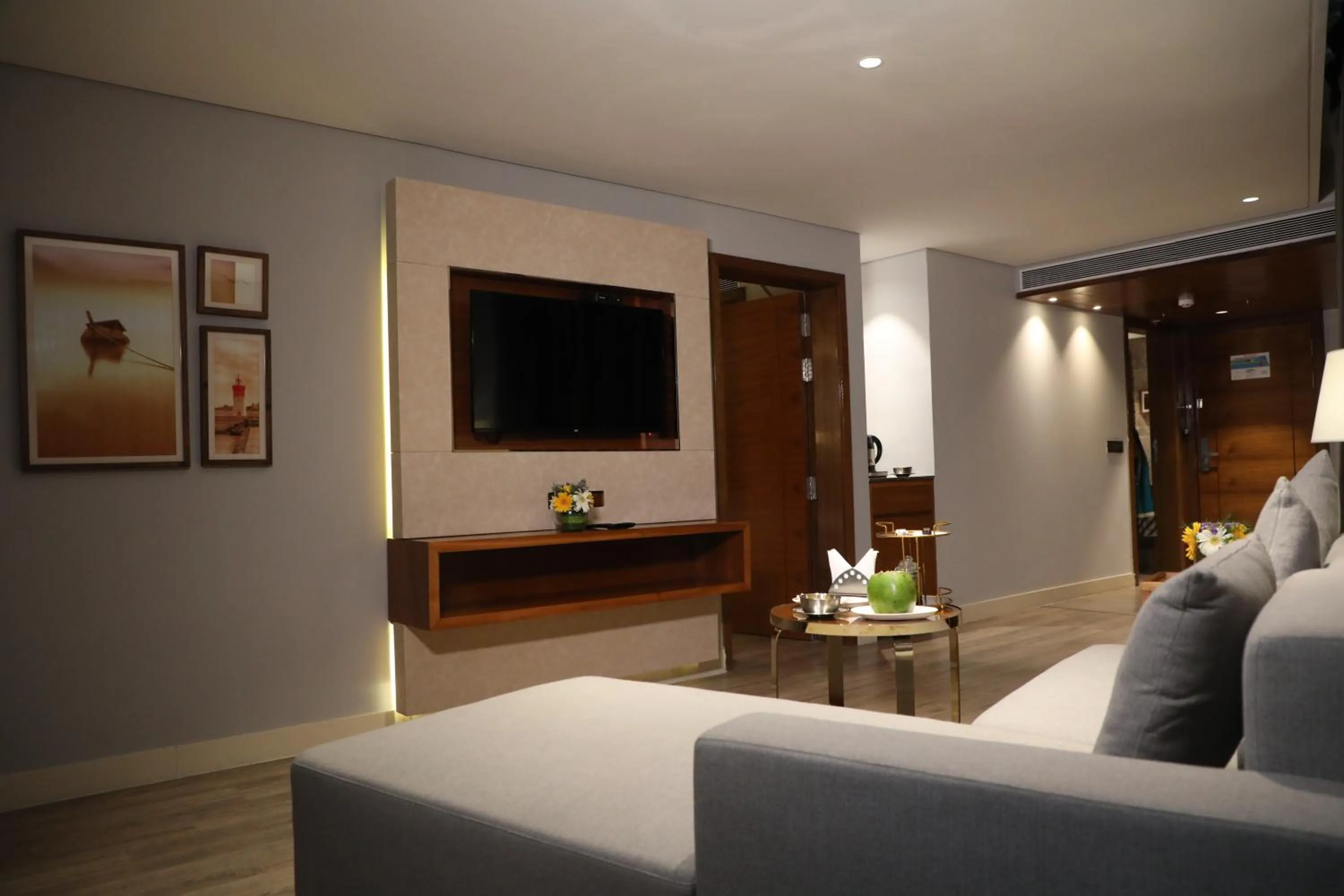 TV and multimedia in The Elite Narasapura, a member of Radisson Individuals