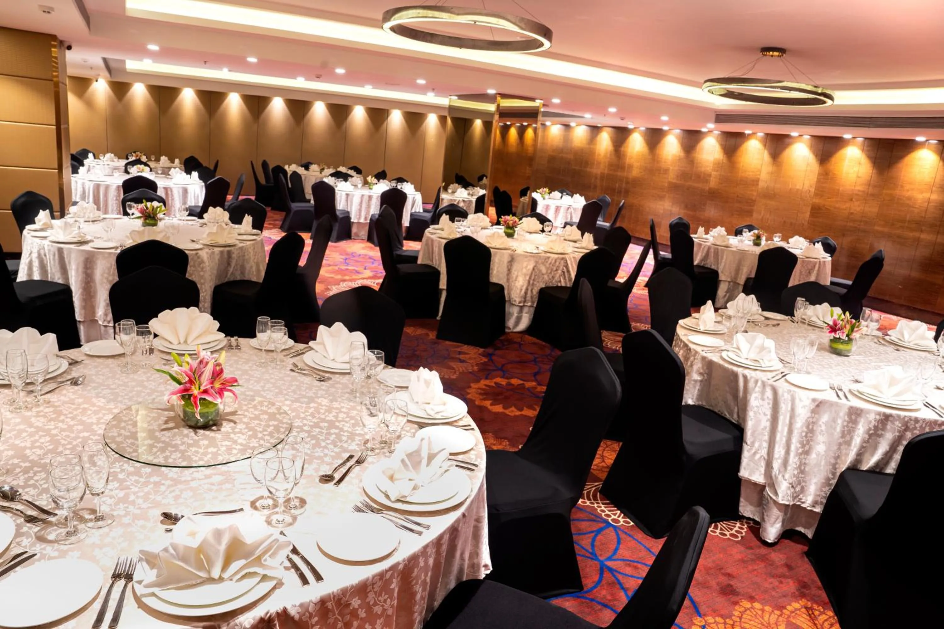 Banquet/Function facilities in The Elite Narasapura, a member of Radisson Individuals