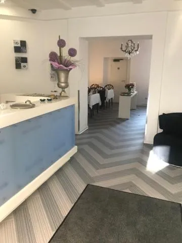 Lobby or reception in bensons hotel