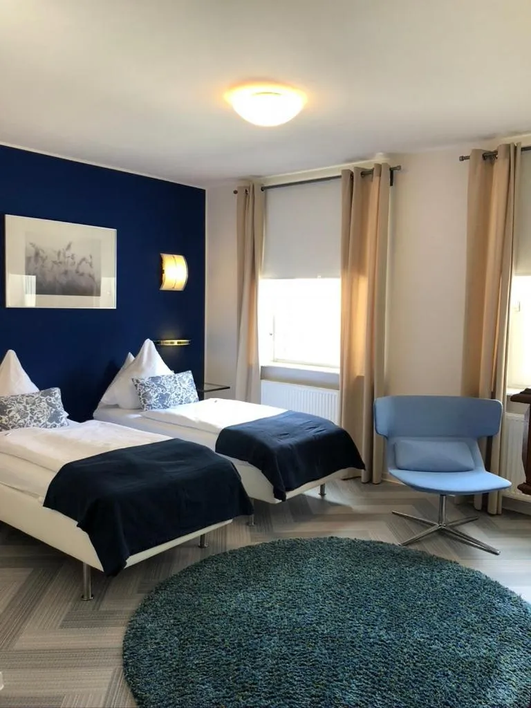 Bed in bensons hotel