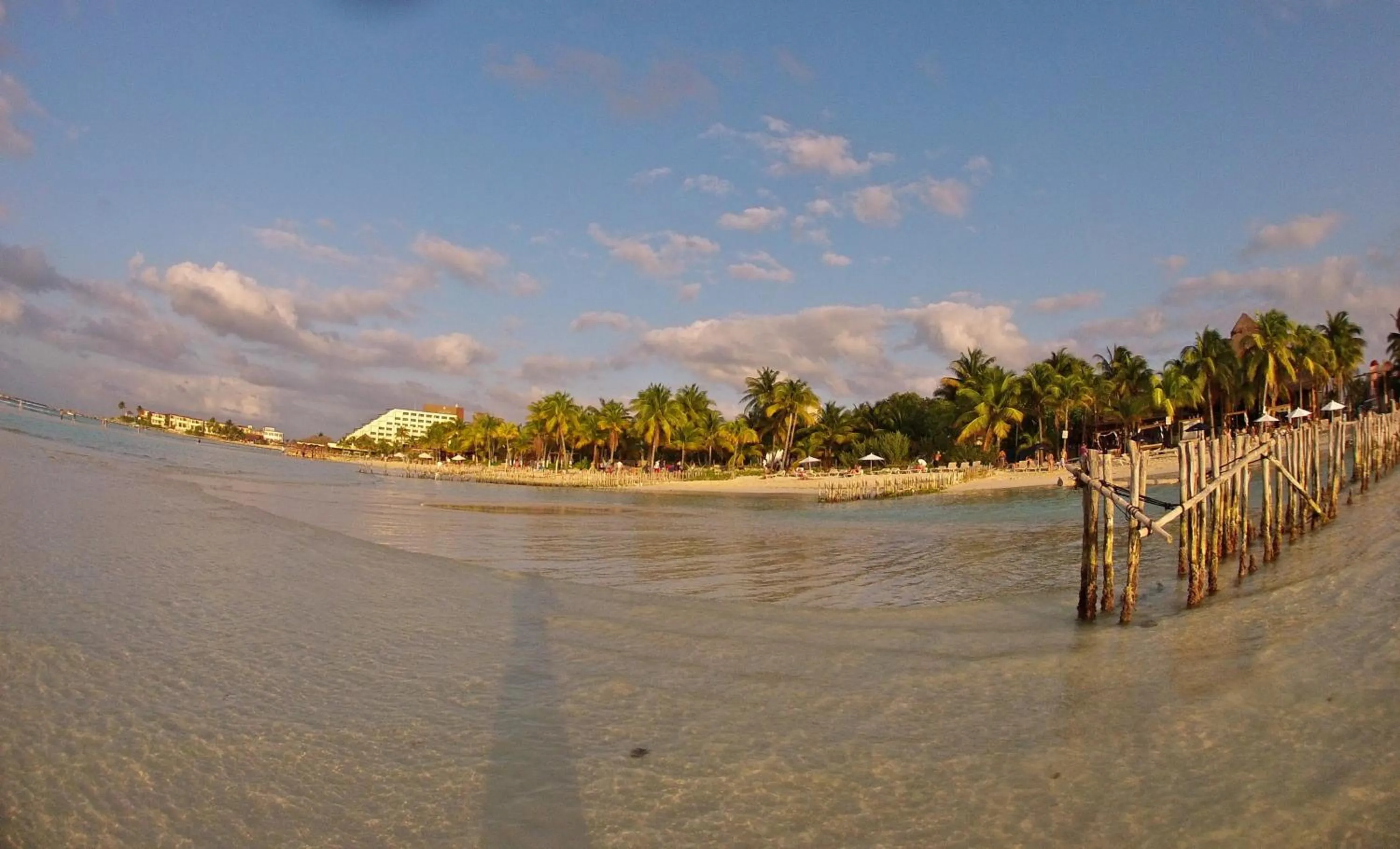 Natural landscape in Sea Hawk Suites