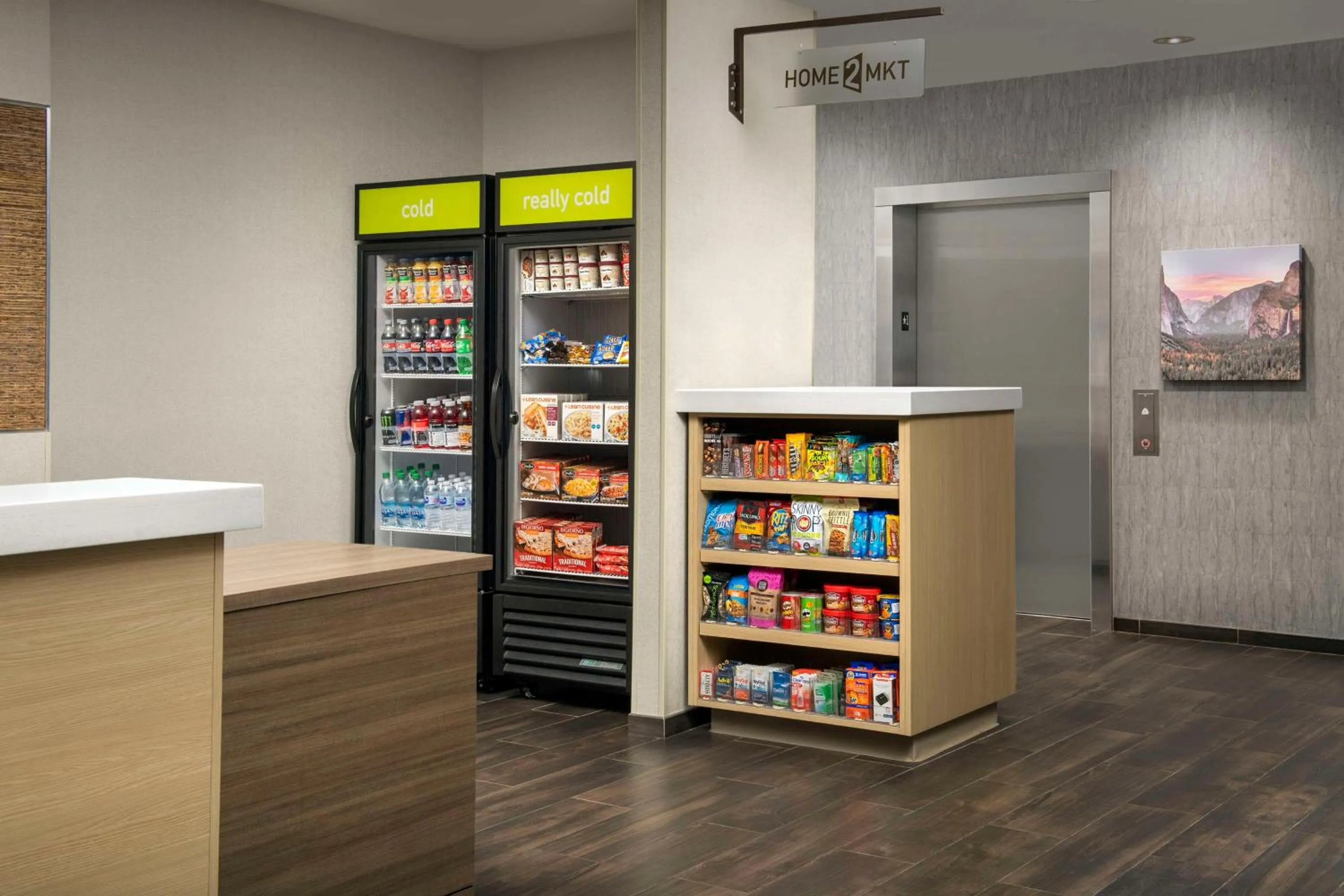 Restaurant/places to eat in Home2 Suites By Hilton Clovis Fresno Airport