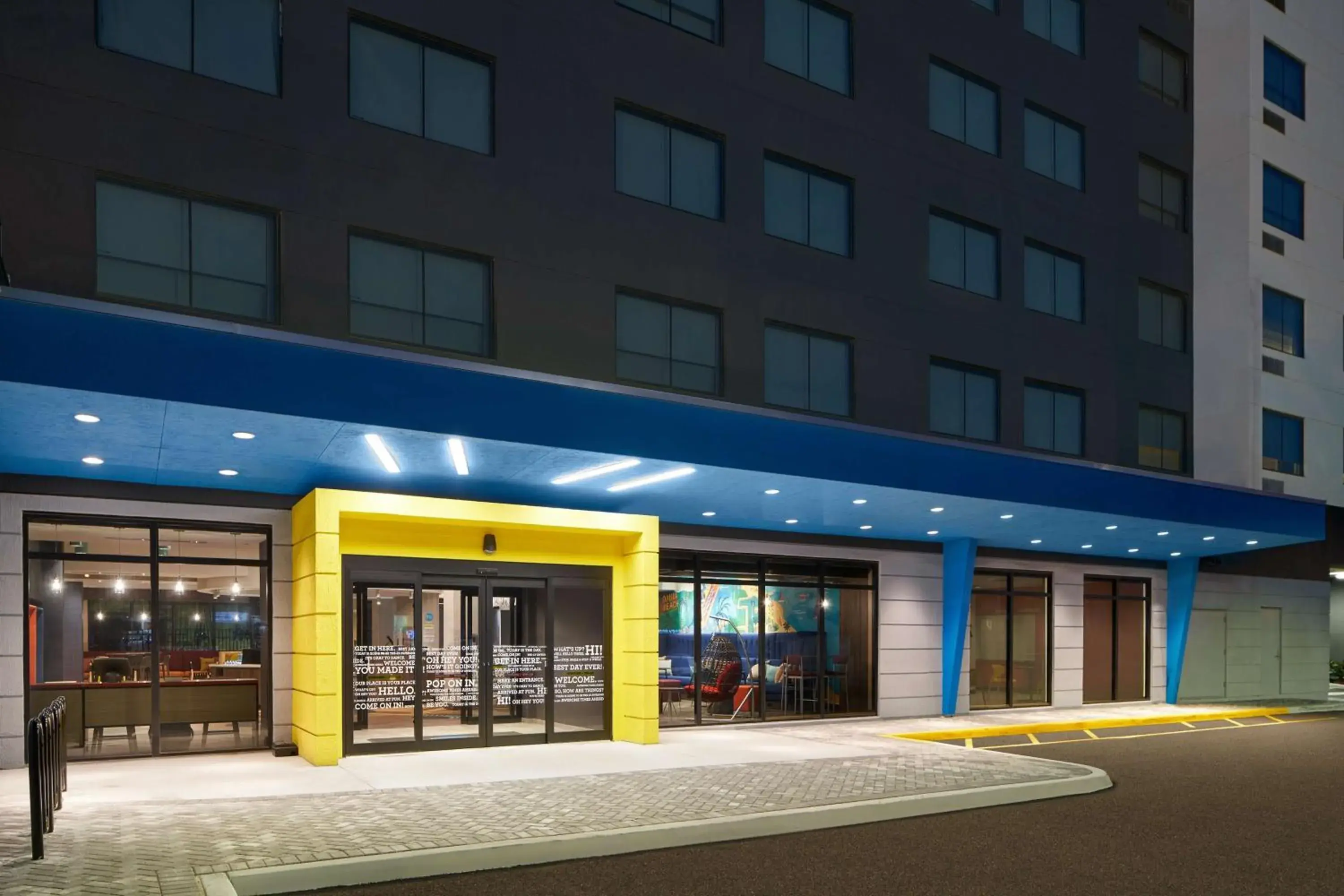 Property building in Tru By Hilton Ft Lauderdale Airport Property building in Tru By Hilton Ft Lauderdale Airport