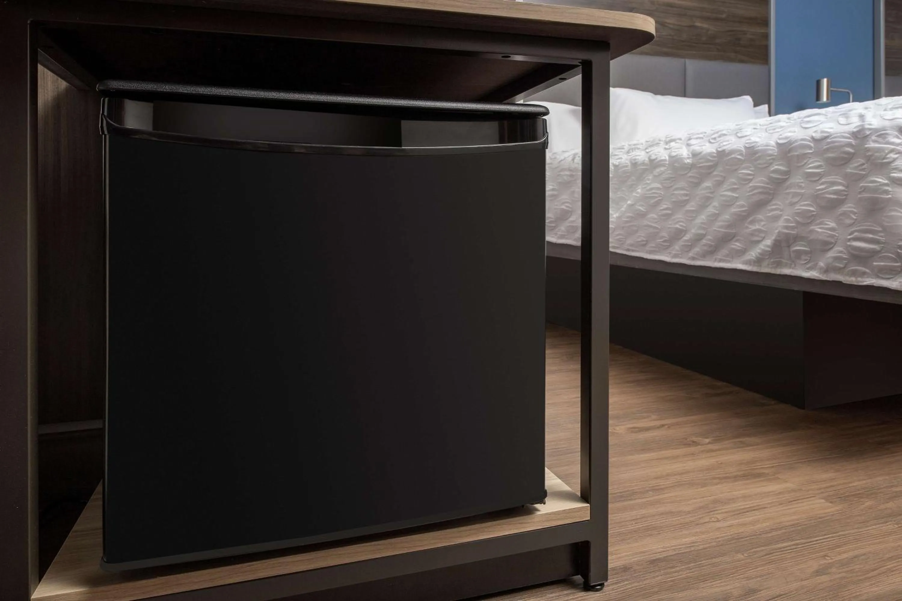 Bed in Tru By Hilton Orlando Convention Center