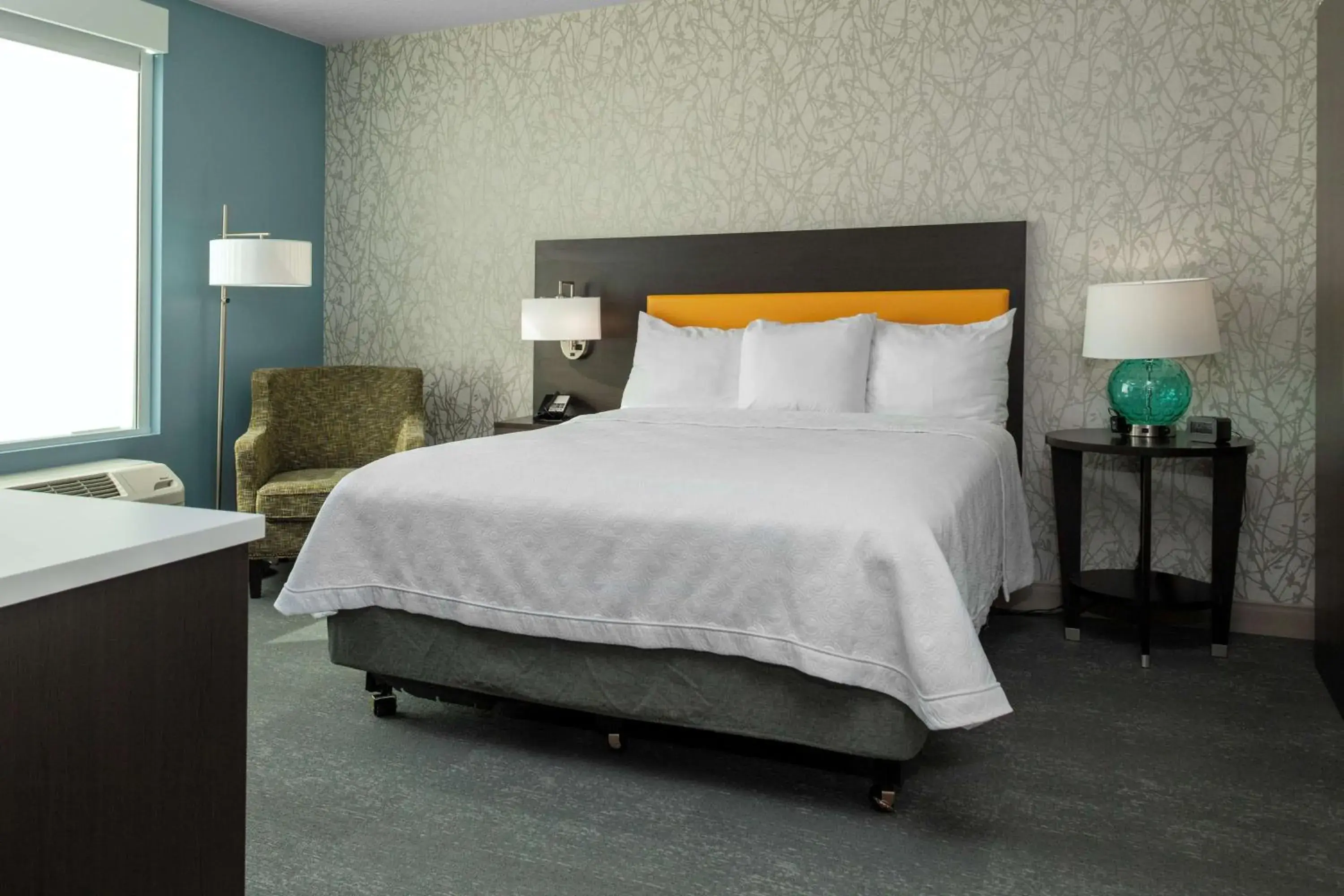 Bed in Home2 Suites By Hilton Page Lake Powell Bed in Home2 Suites By Hilton Page Lake Powell