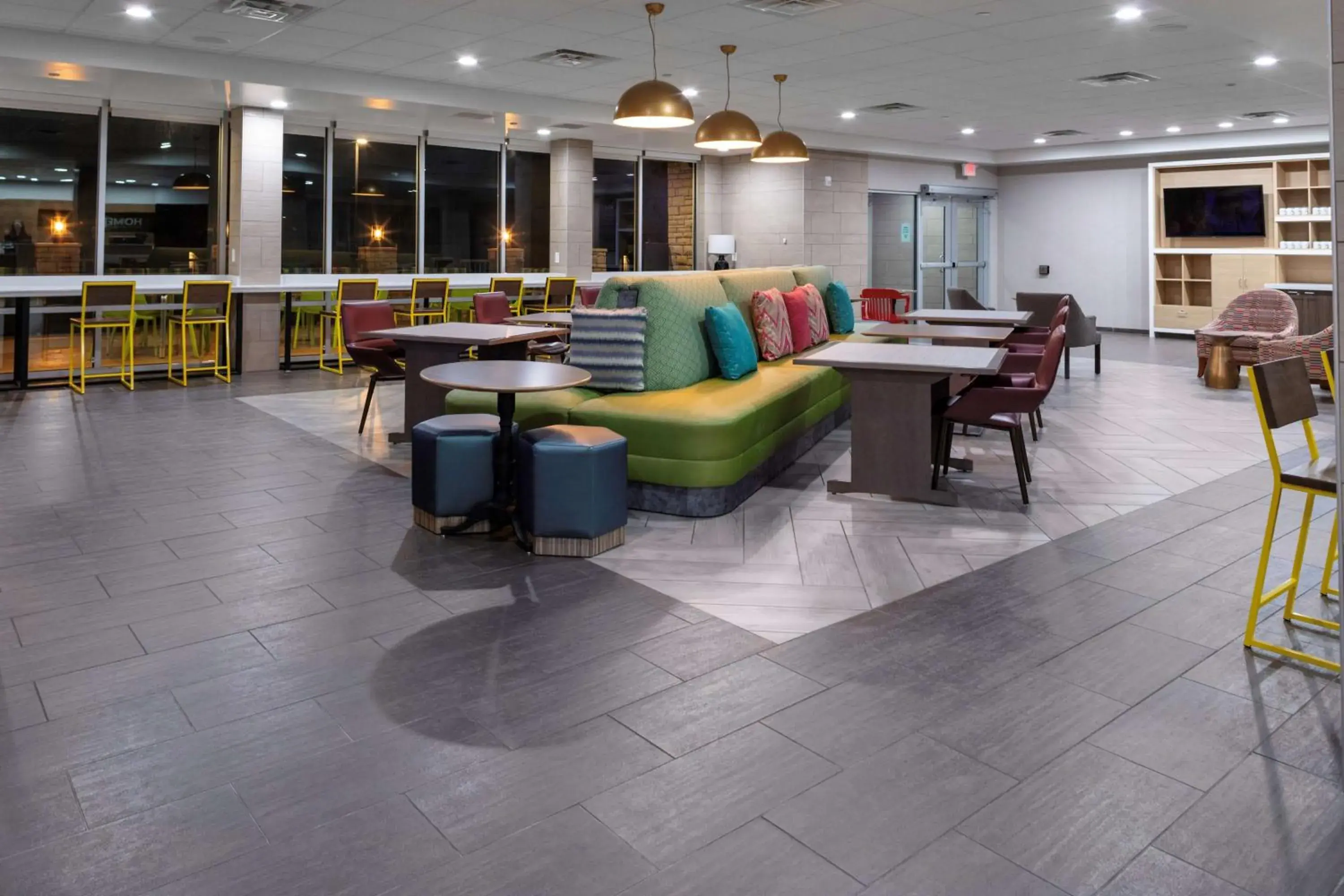 Lobby or reception in Home2 Suites By Hilton Page Lake Powell Lobby or reception in Home2 Suites By Hilton Page Lake Powell