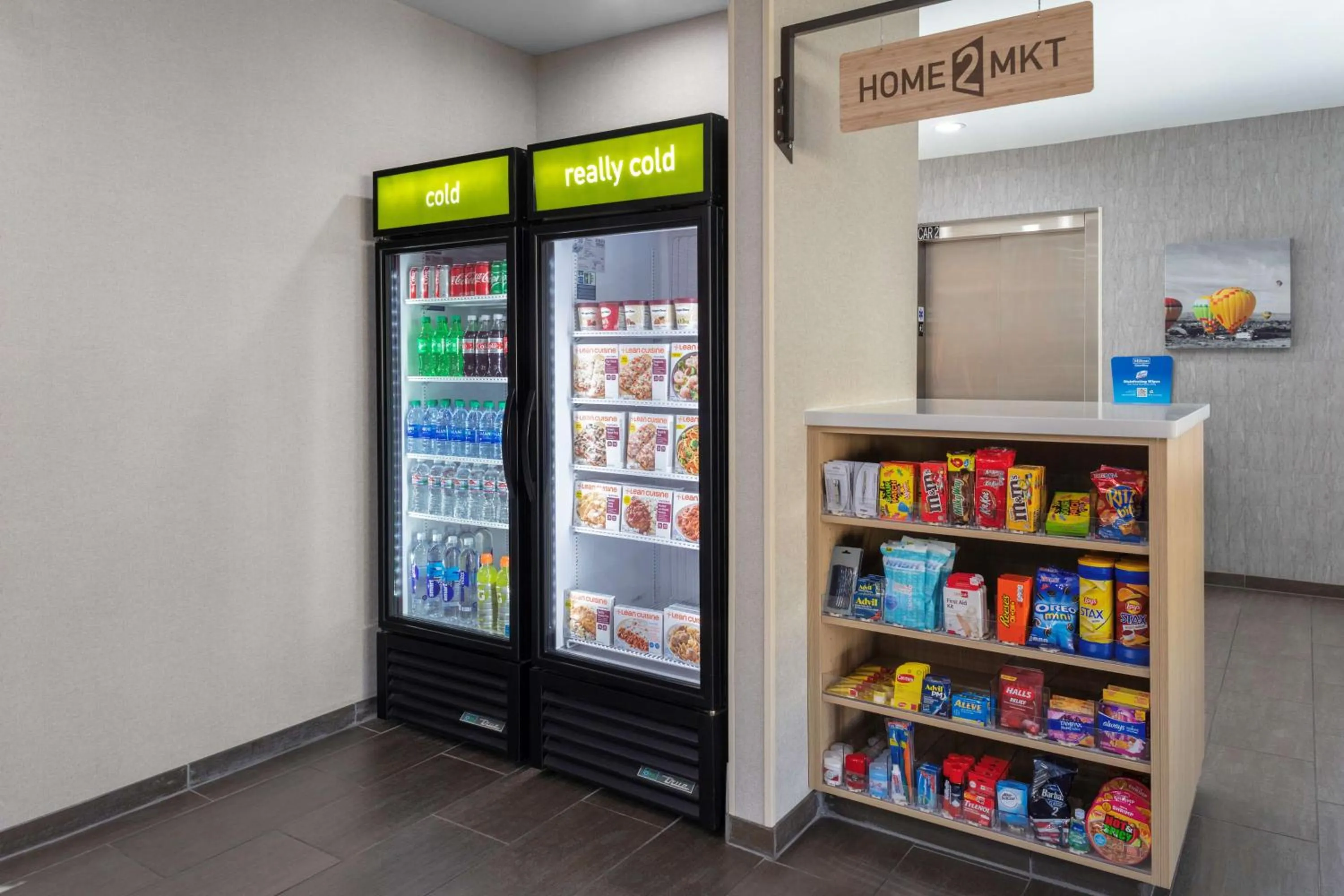 Restaurant/places to eat in Home2 Suites By Hilton Page Lake Powell