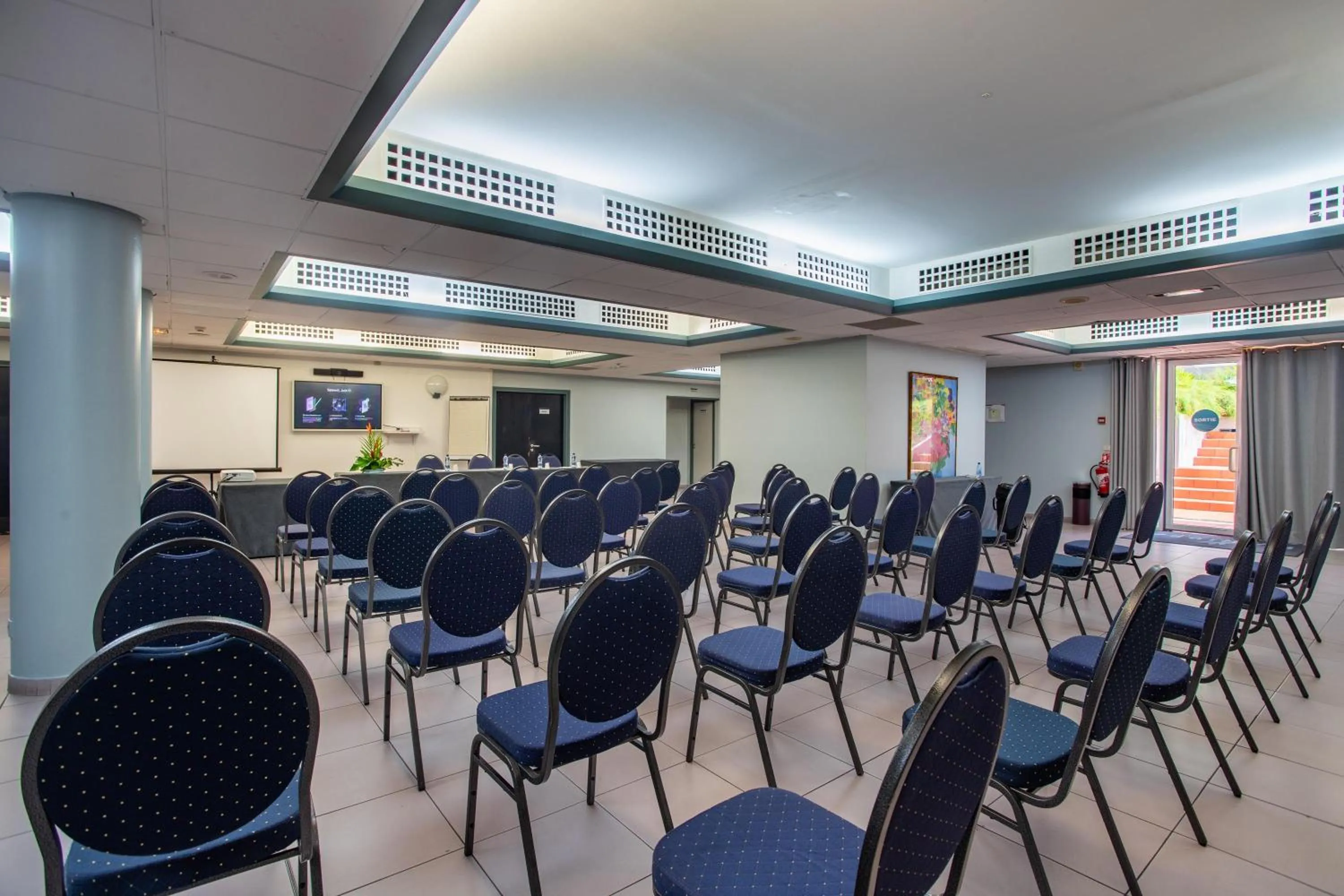 Banquet/Function facilities in Karibea Squash Hôtel