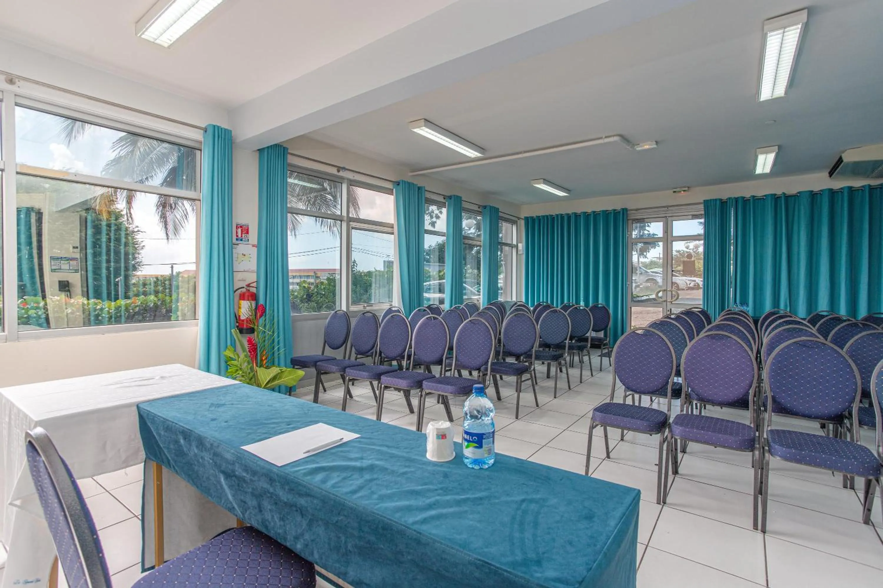 Banquet/Function facilities in Karibea Squash Hôtel