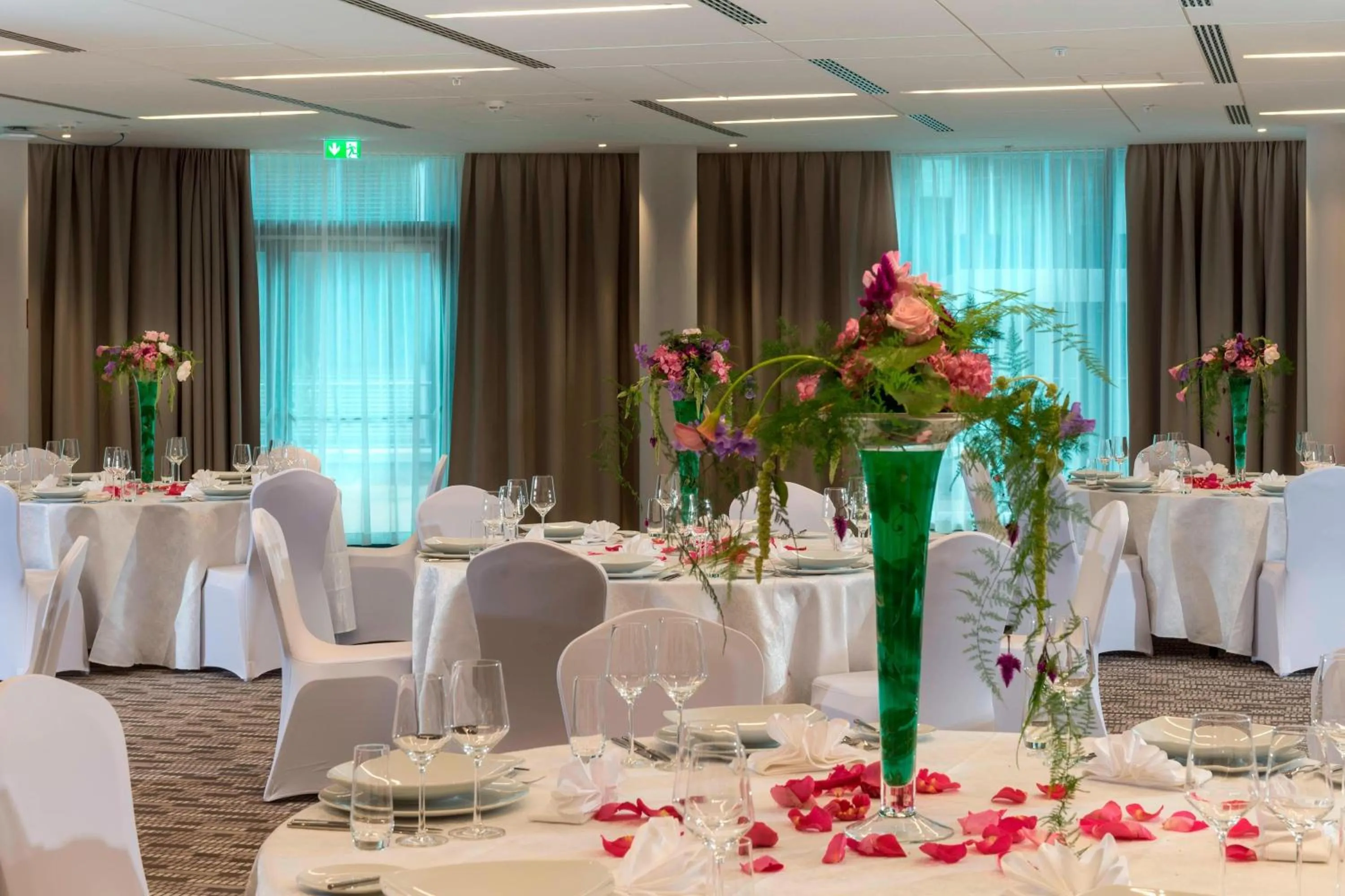 Meeting/conference room in Delta Hotels by Marriott Frankfurt Offenbach