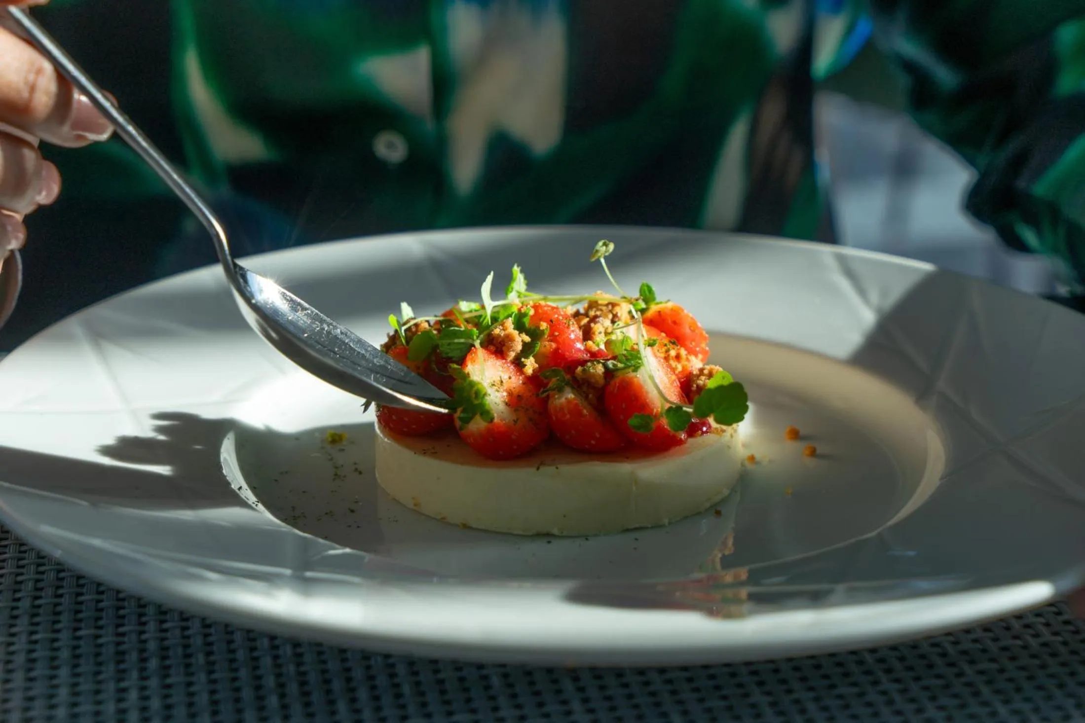 Restaurant/places to eat in Karibea La Valmenière Hôtel