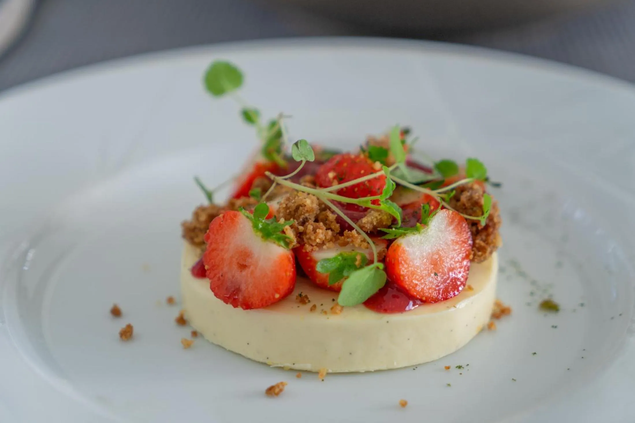 Restaurant/places to eat in Karibea La Valmenière Hôtel