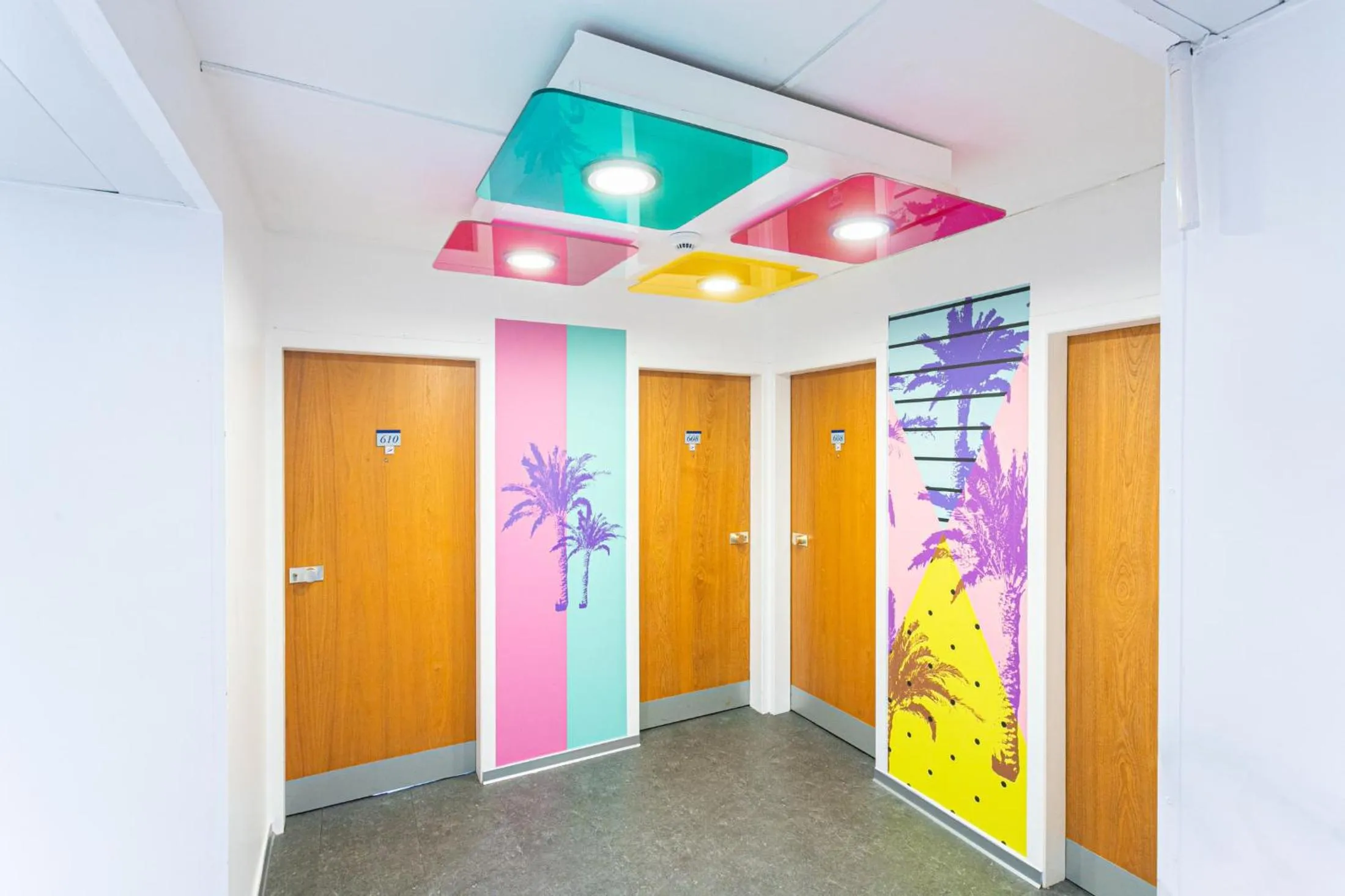 Property building in Karibea La Valmenière Hôtel