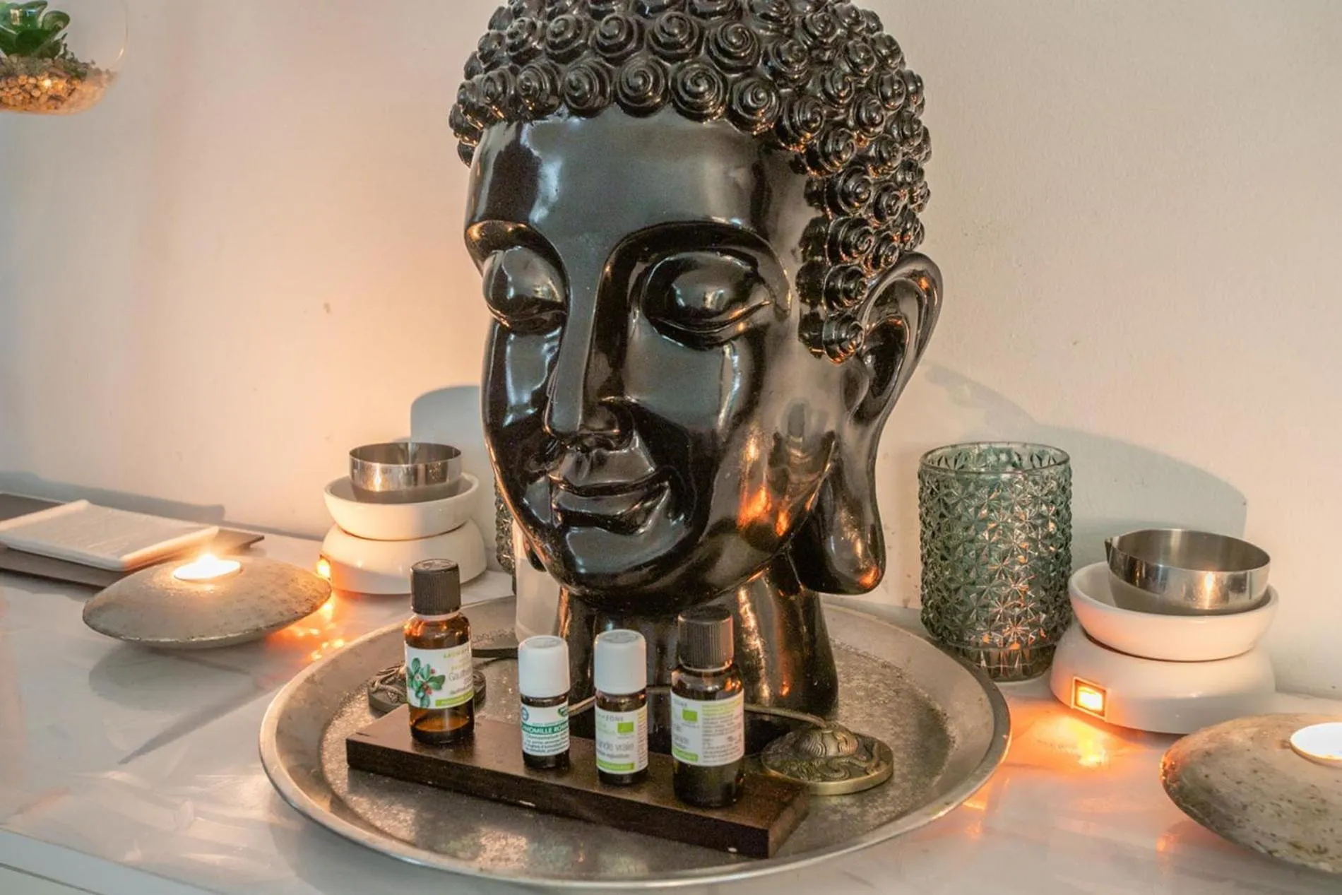 Spa and wellness centre/facilities in Karibea La Valmenière Hôtel