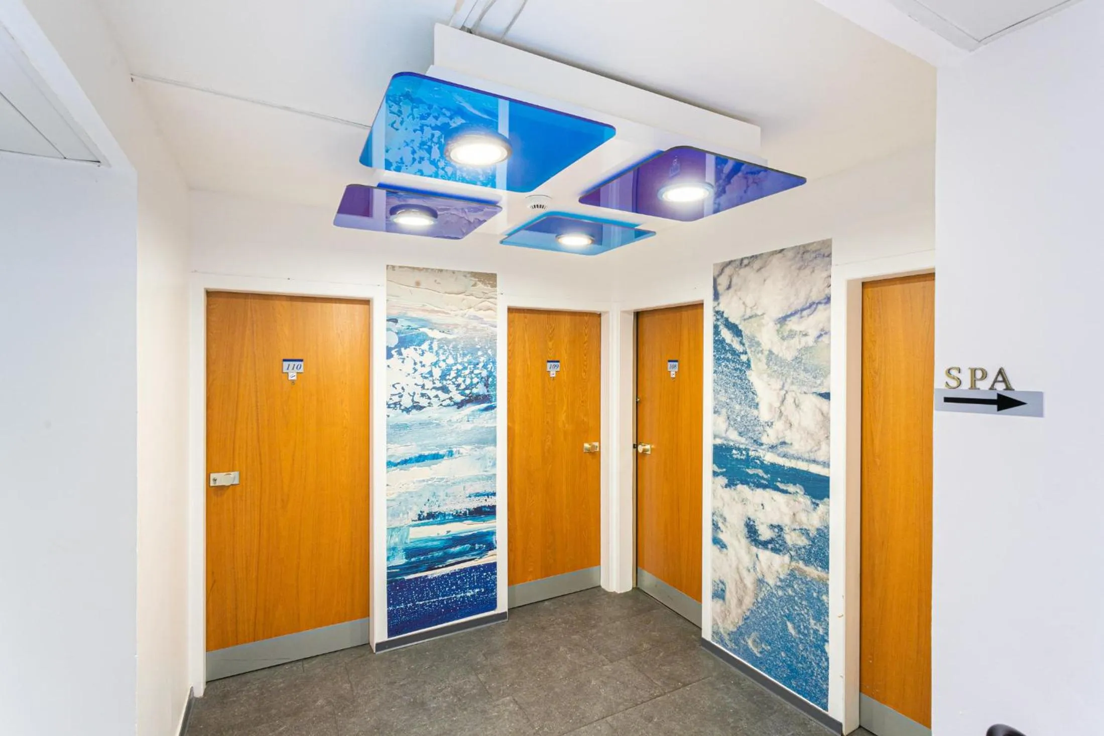 Property building in Karibea La Valmenière Hôtel