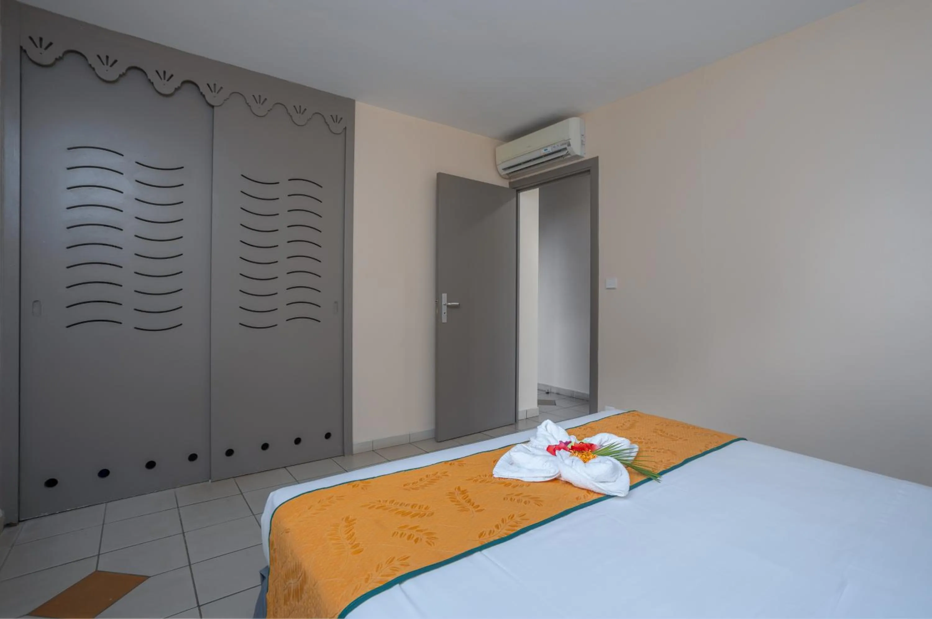 Bedroom, Bed in Karibea Sainte Luce Hotel