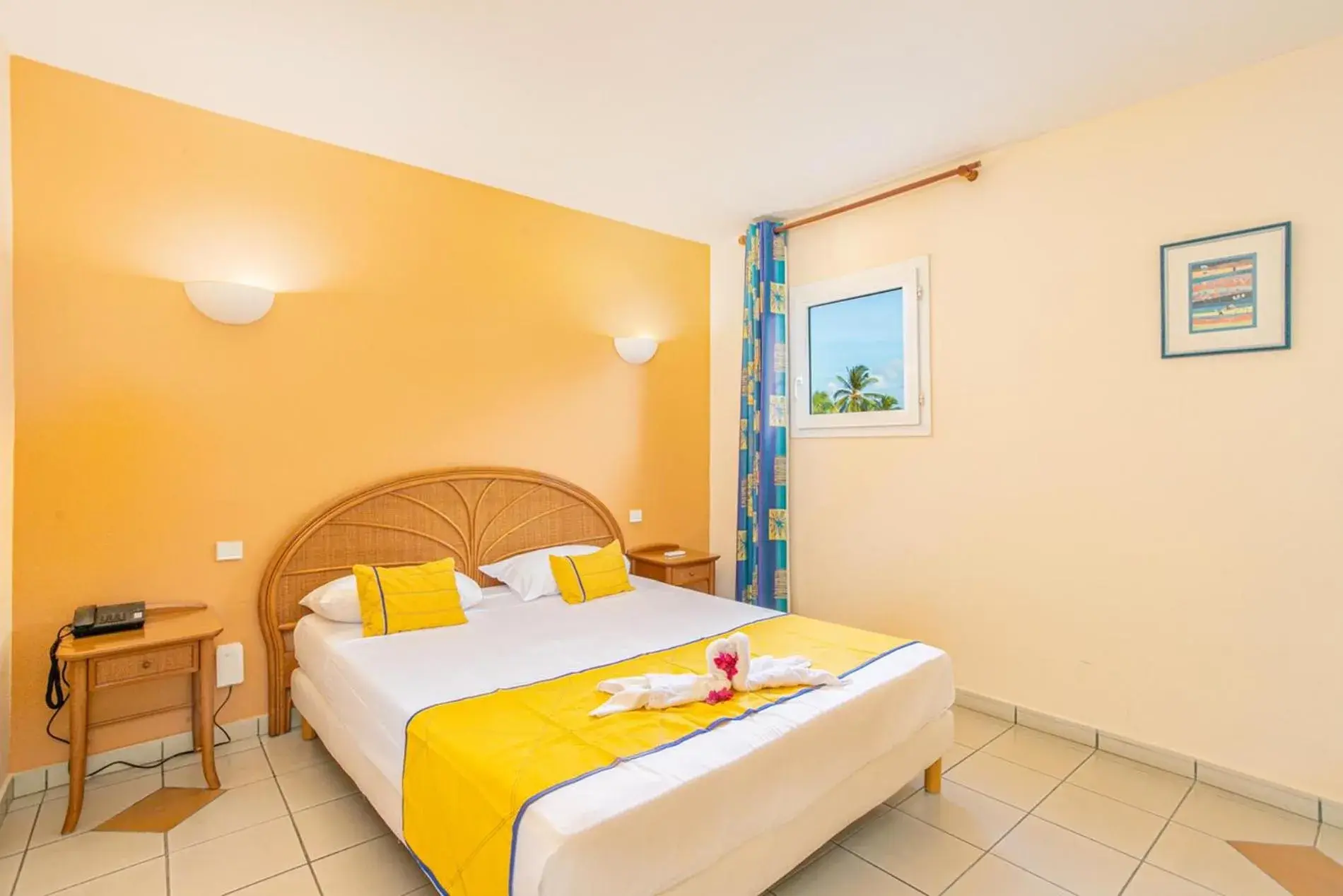 Photo of the whole room, Bed in Karibea Sainte Luce Hotel Photo of the whole room, Bed in Karibea Sainte Luce Hotel