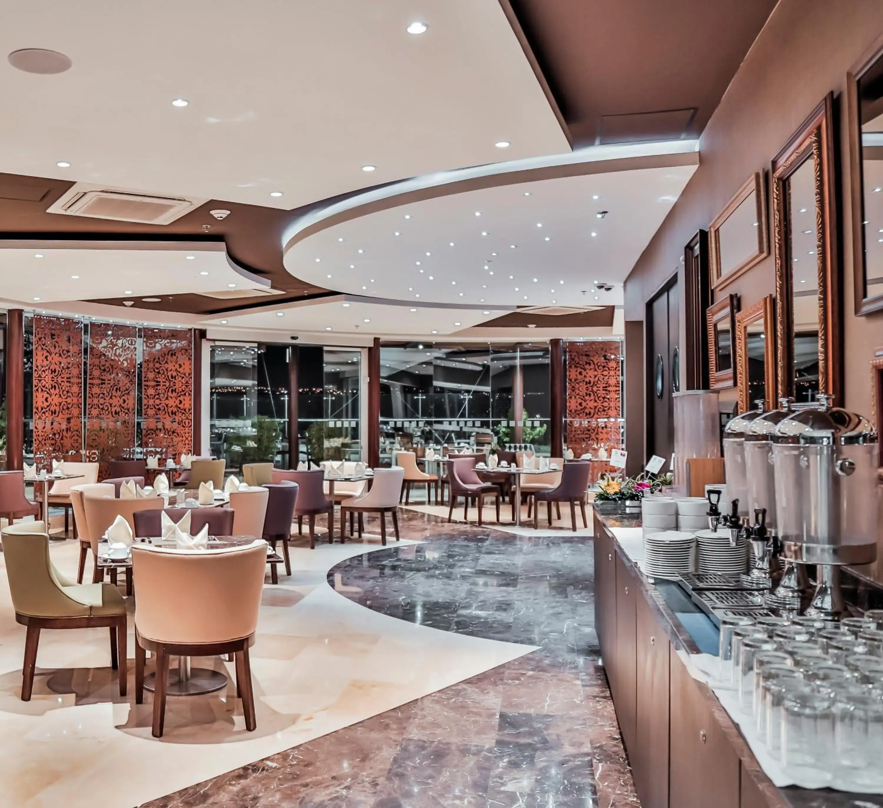 Breakfast in Holiday Inn Bucaramanga Cacique by IHG Breakfast in Holiday Inn Bucaramanga Cacique by IHG