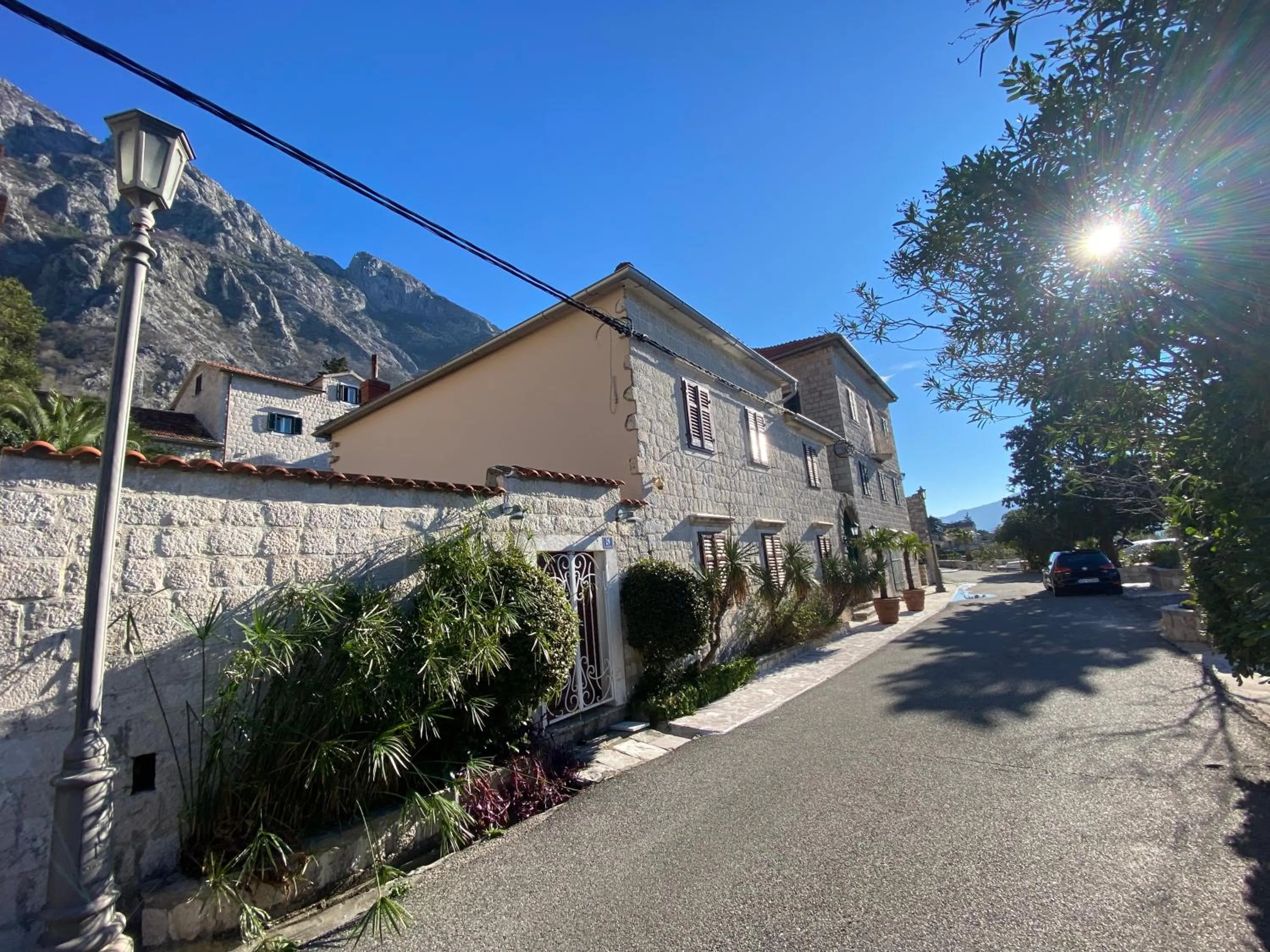 Casa Pasinovic