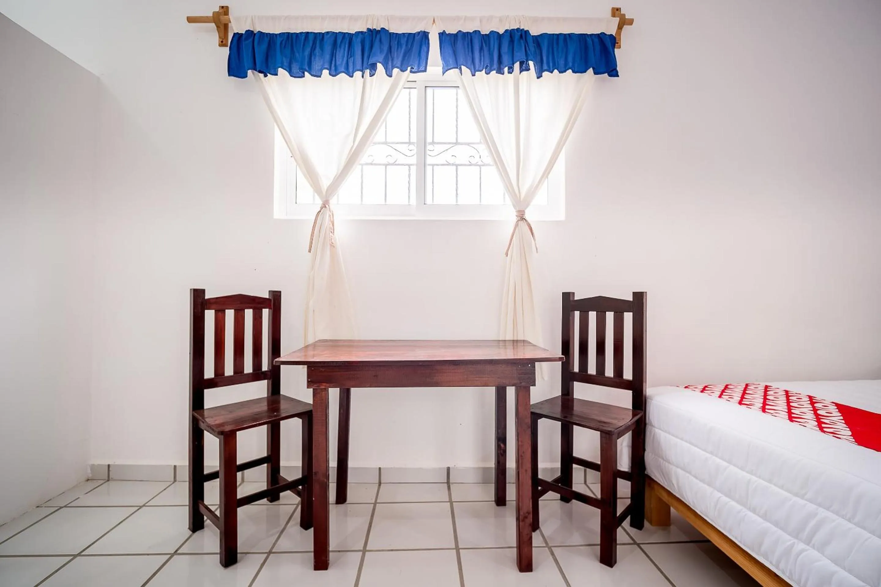 Bedroom, Bed in OYO Hotel Posada San Vicente, Huatulco