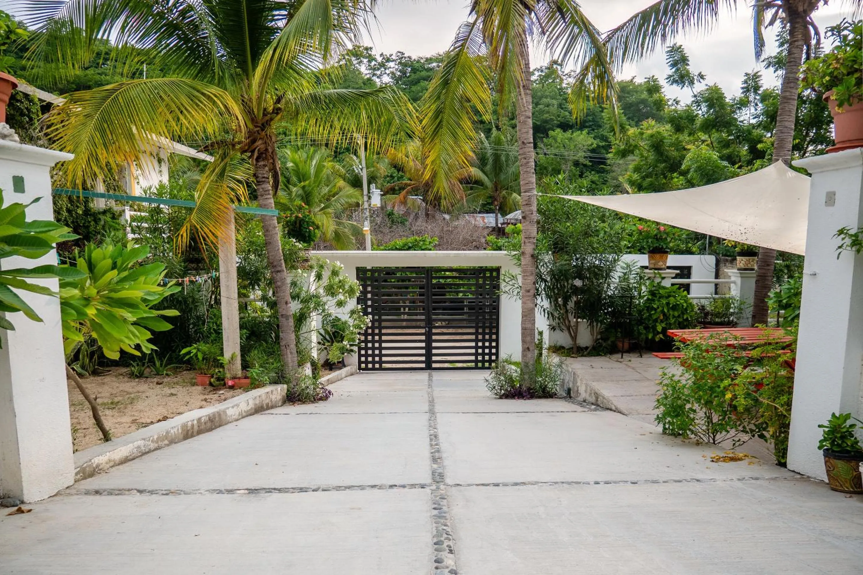 On site in OYO Hotel Posada San Vicente, Huatulco