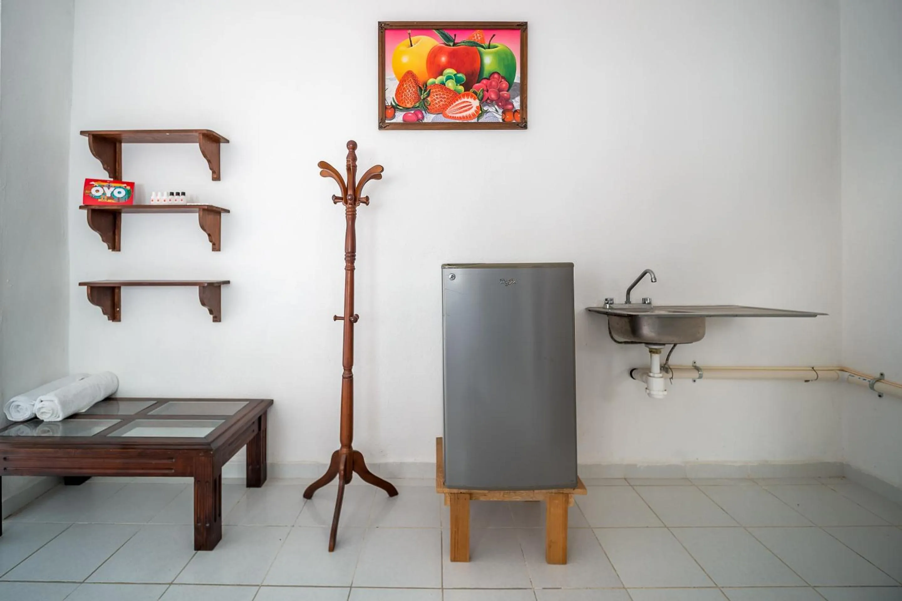 Bedroom in OYO Hotel Posada San Vicente, Huatulco