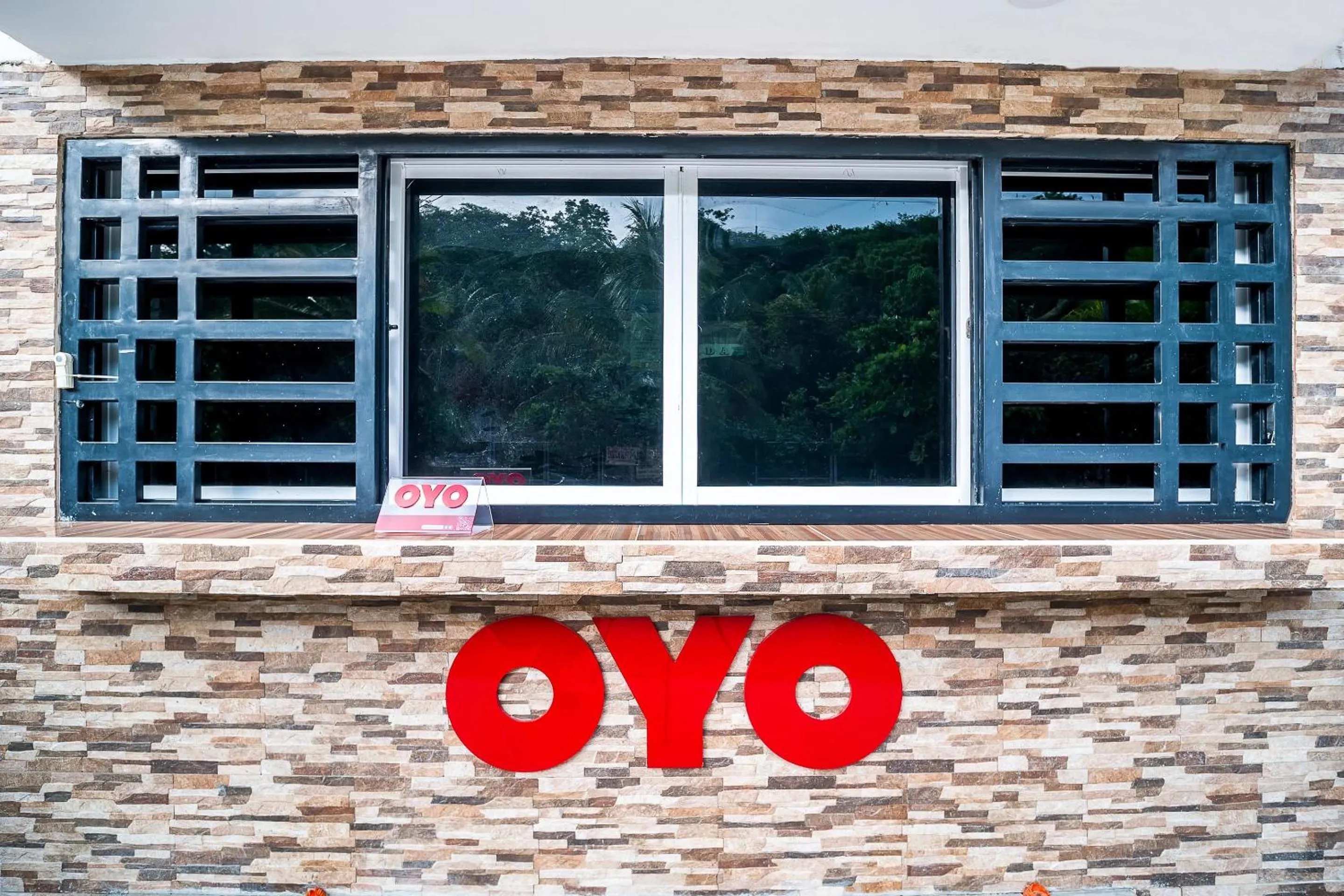 Lobby or reception in OYO Hotel Posada San Vicente, Huatulco
