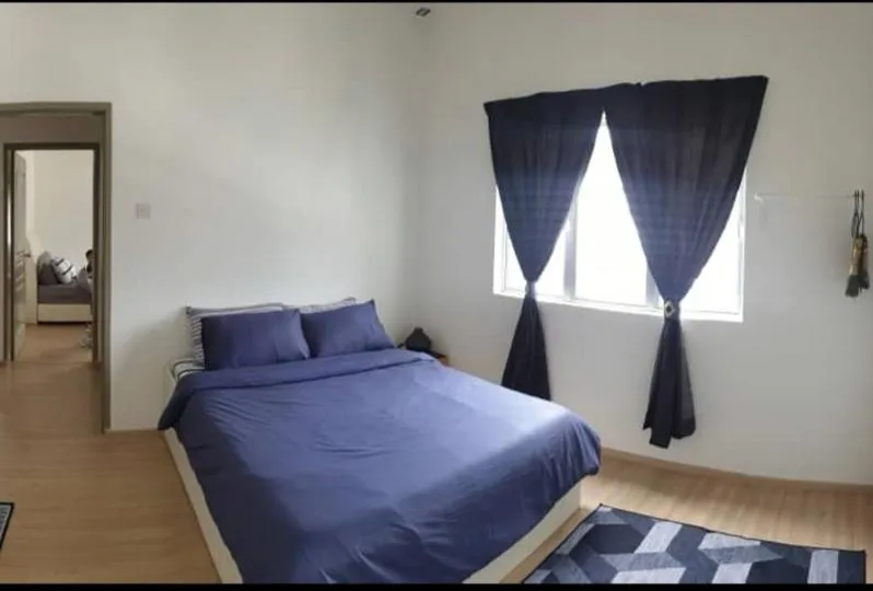 Bedroom, Bed in Chombies Muslim Homestay