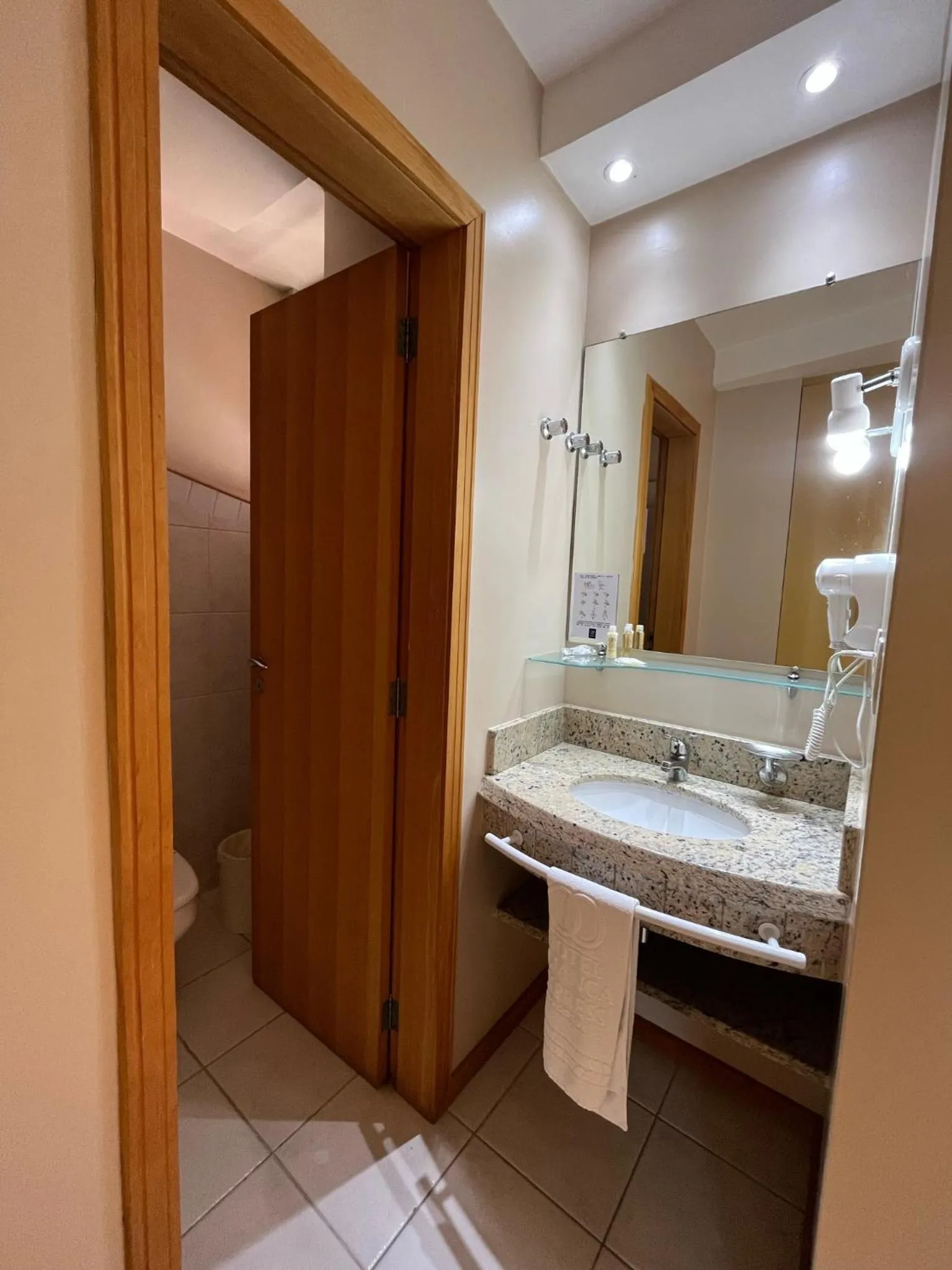 heating in Hotel Aliança Express