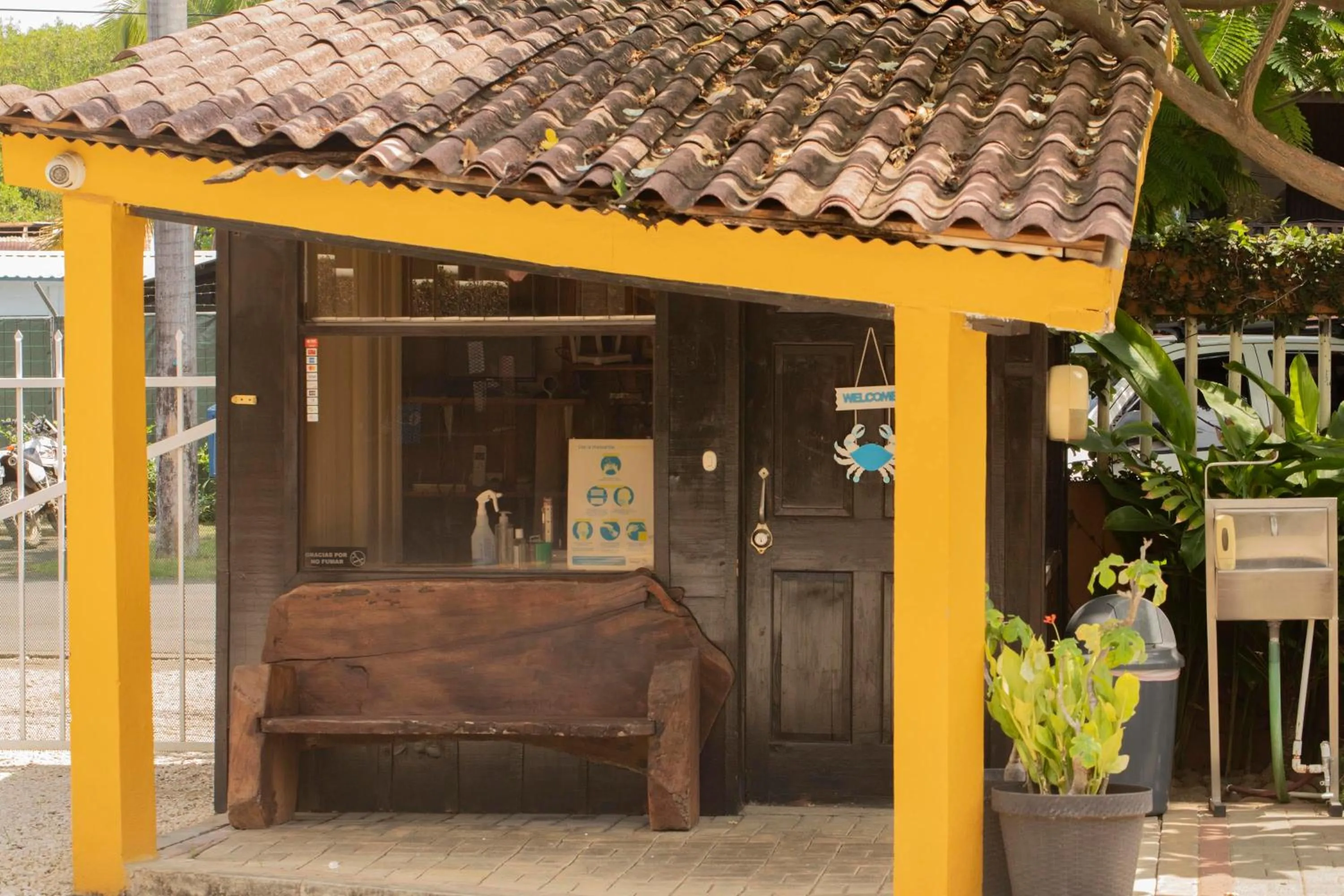 Day in Hotel Laura's House