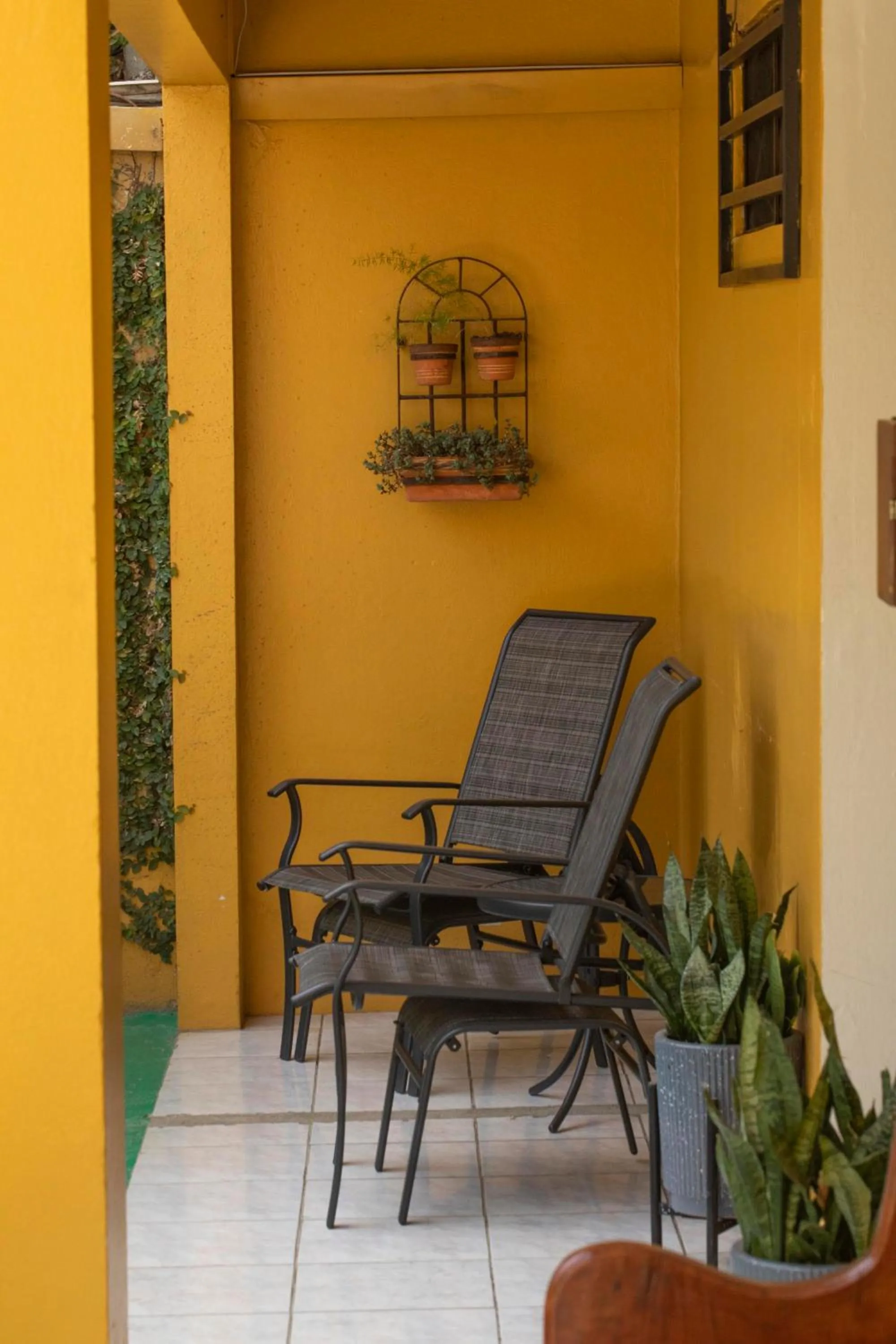 Living room in Hotel Laura's House