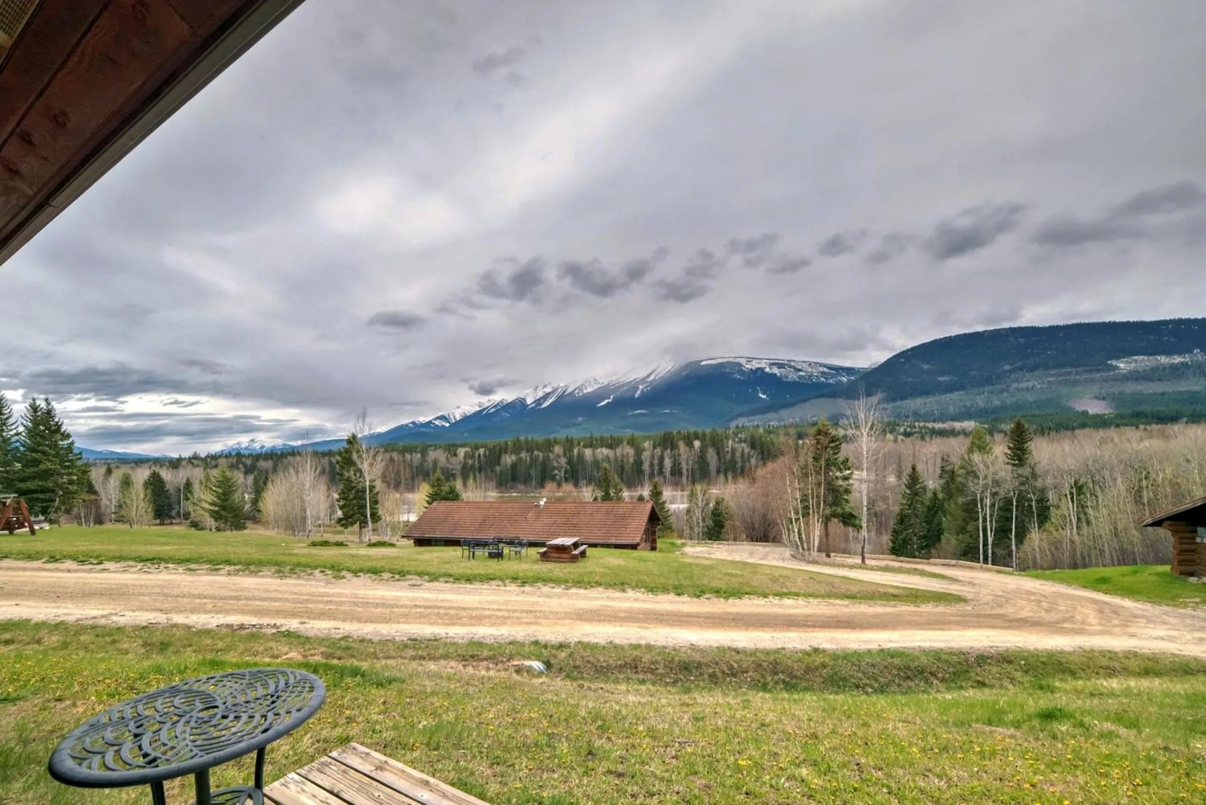 Patio in Terracana Ranch Resort