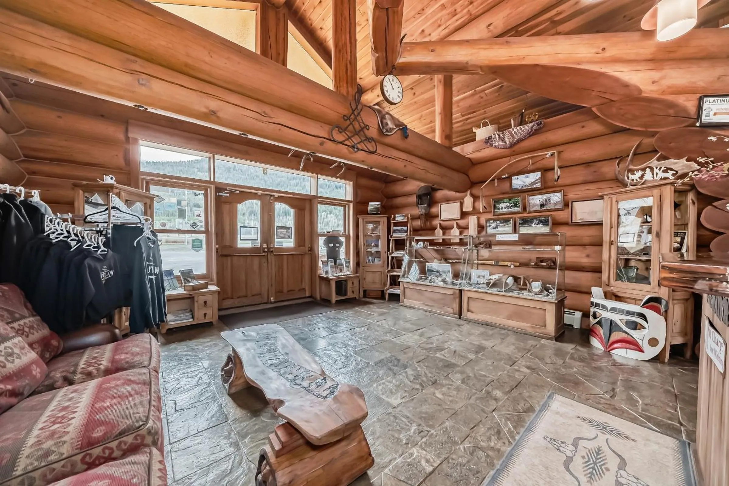 Lobby or reception in Terracana Ranch Resort