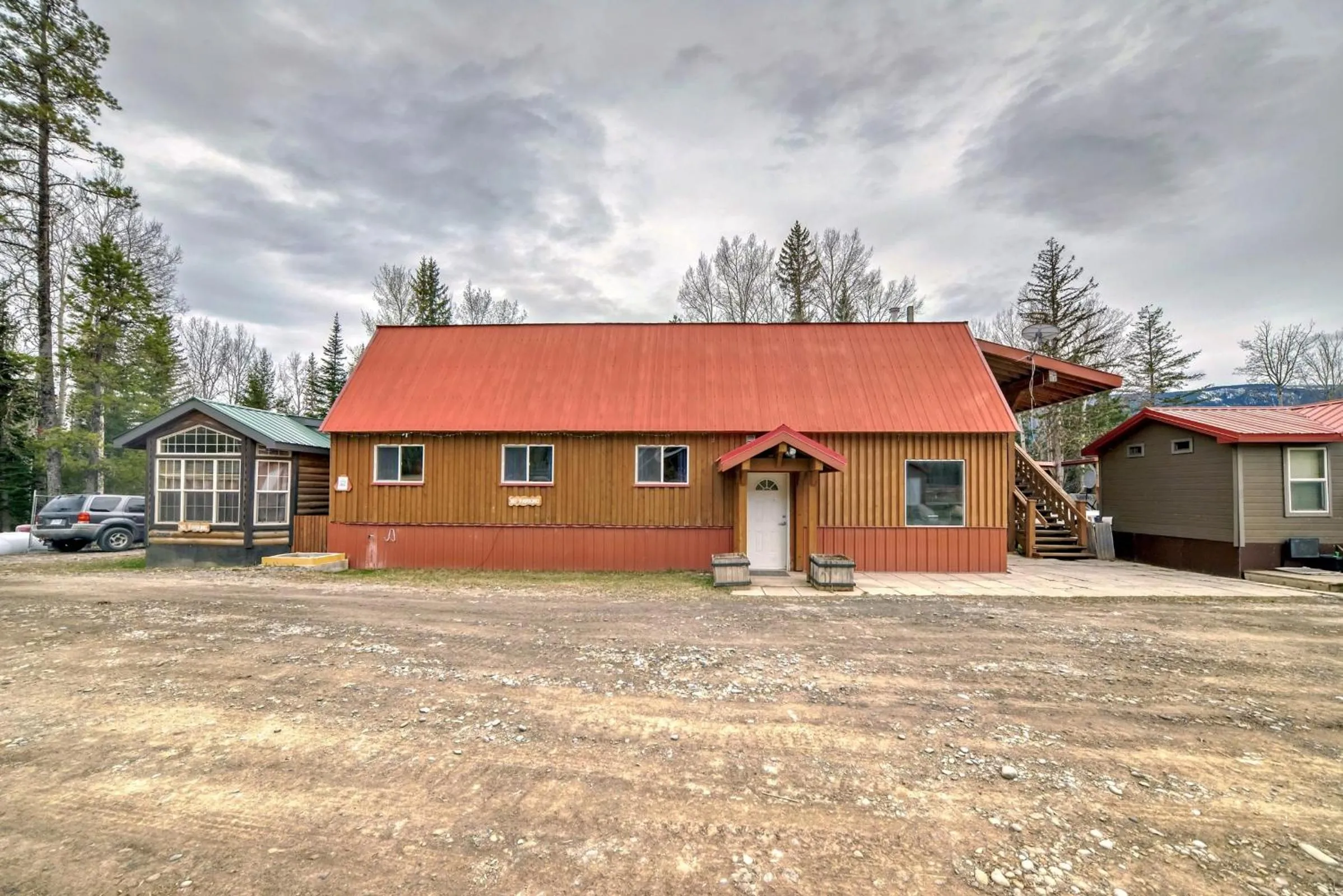 Property building in Terracana Ranch Resort