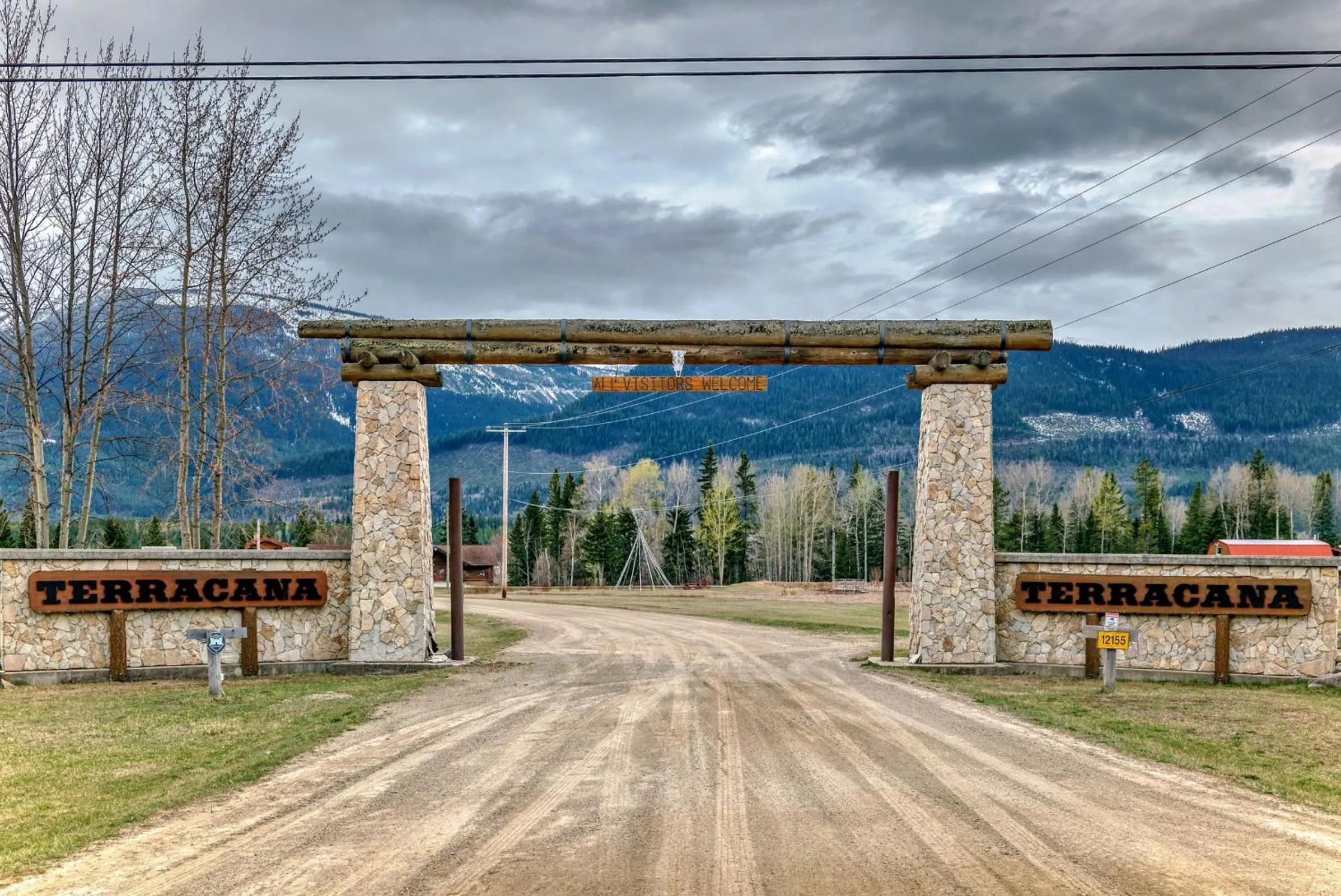 Property building in Terracana Ranch Resort