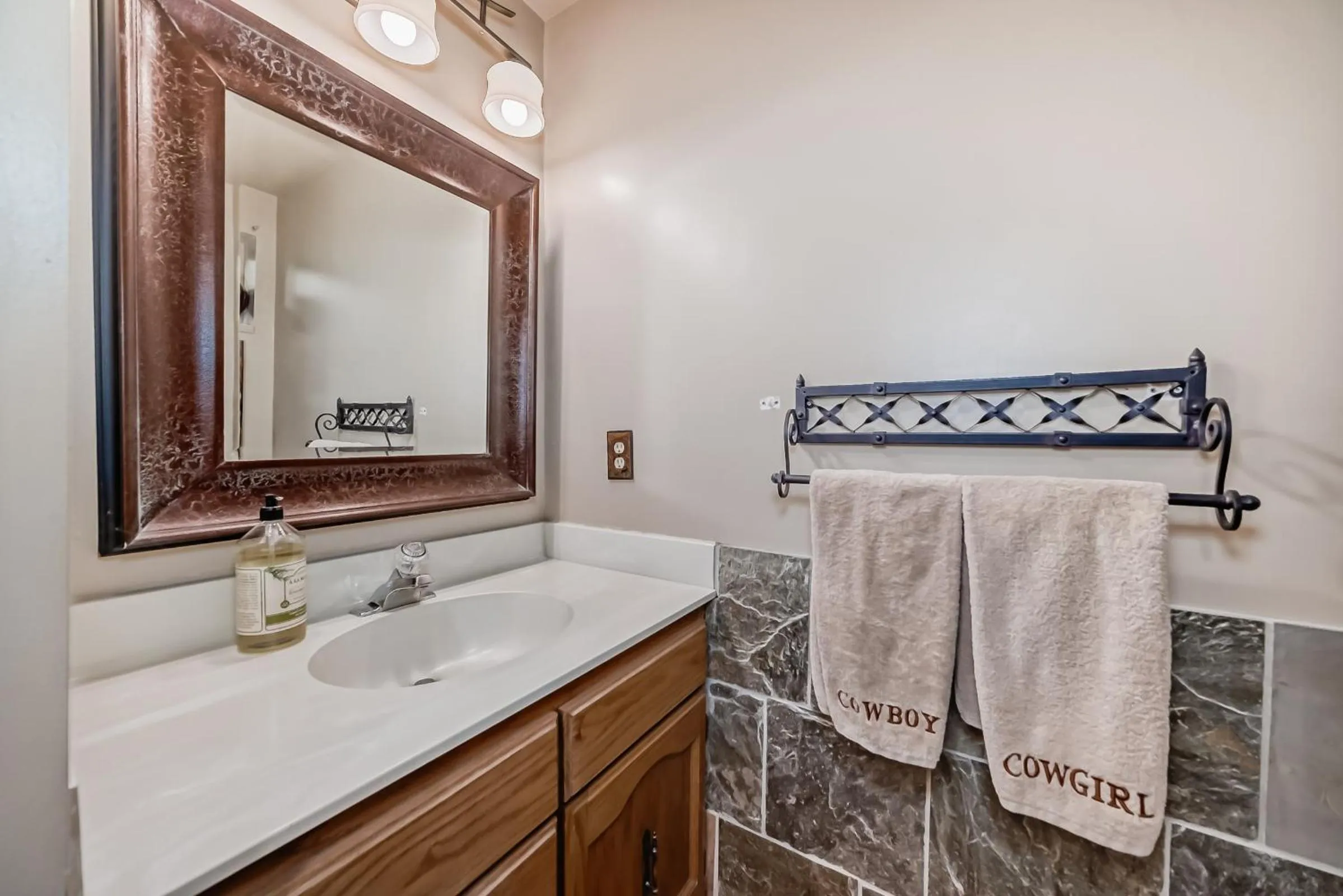 Spa and wellness centre/facilities in Terracana Ranch Resort