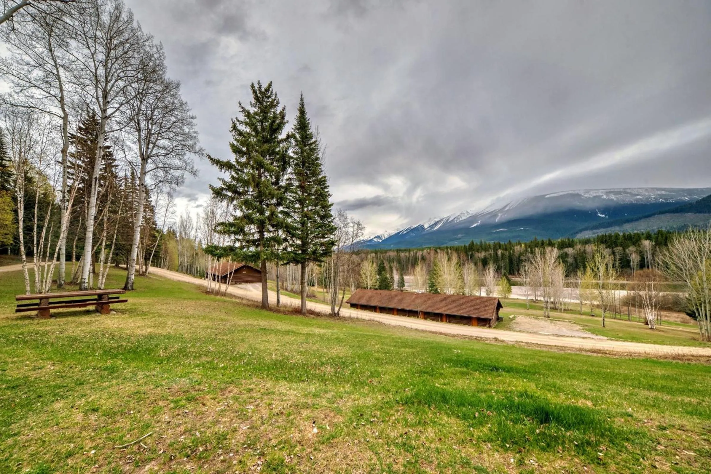 Patio in Terracana Ranch Resort