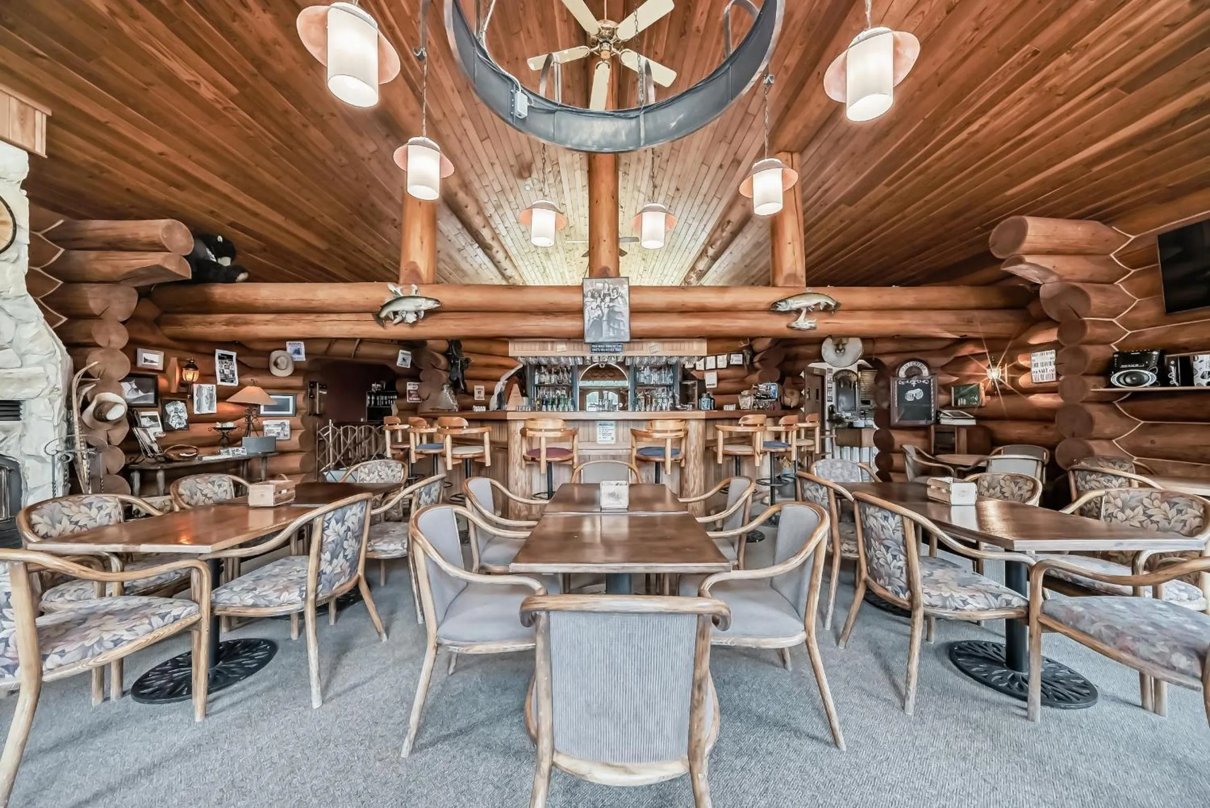 Lounge or bar in Terracana Ranch Resort