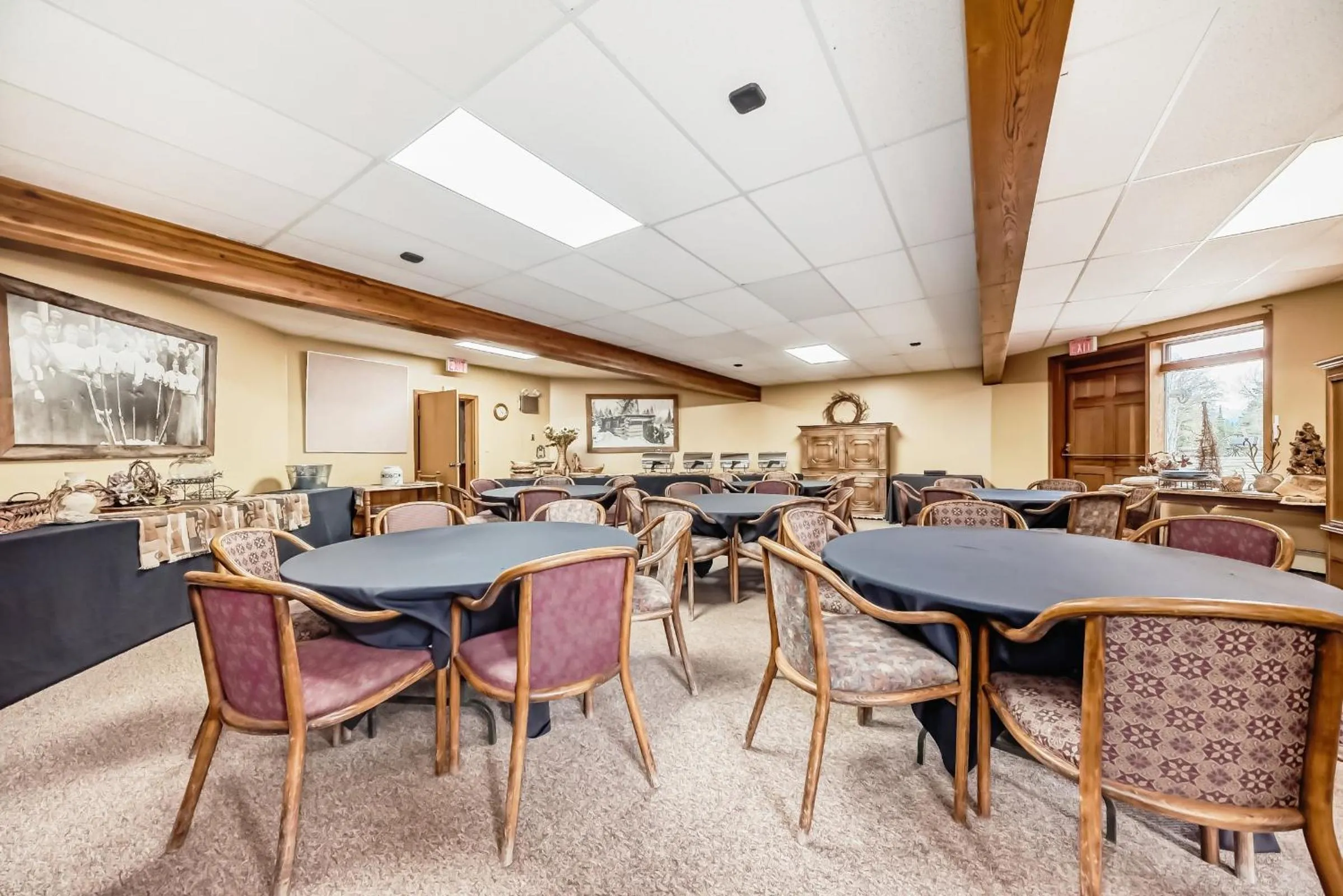 Meeting/conference room in Terracana Ranch Resort